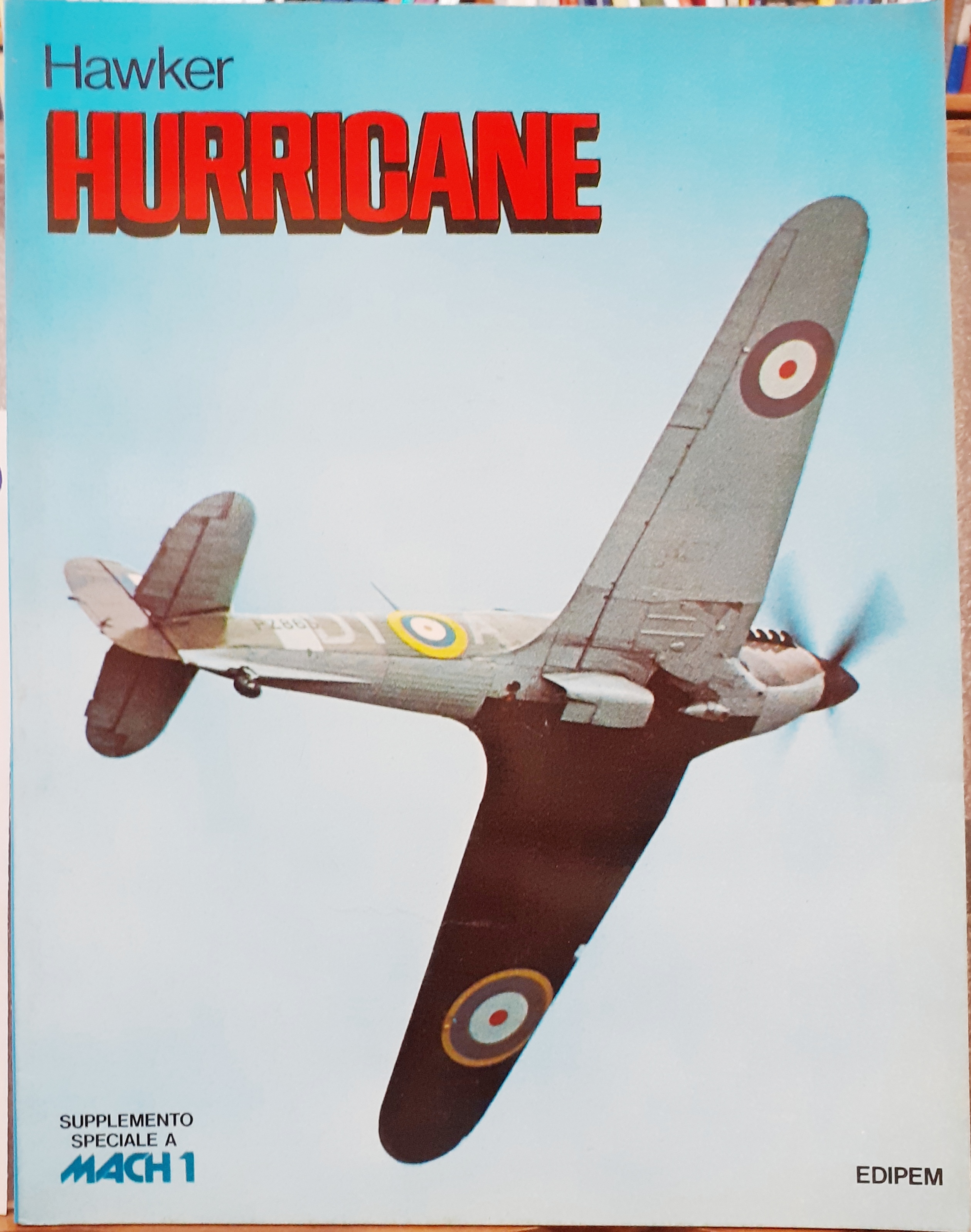 HAWKER HURRICANE.
