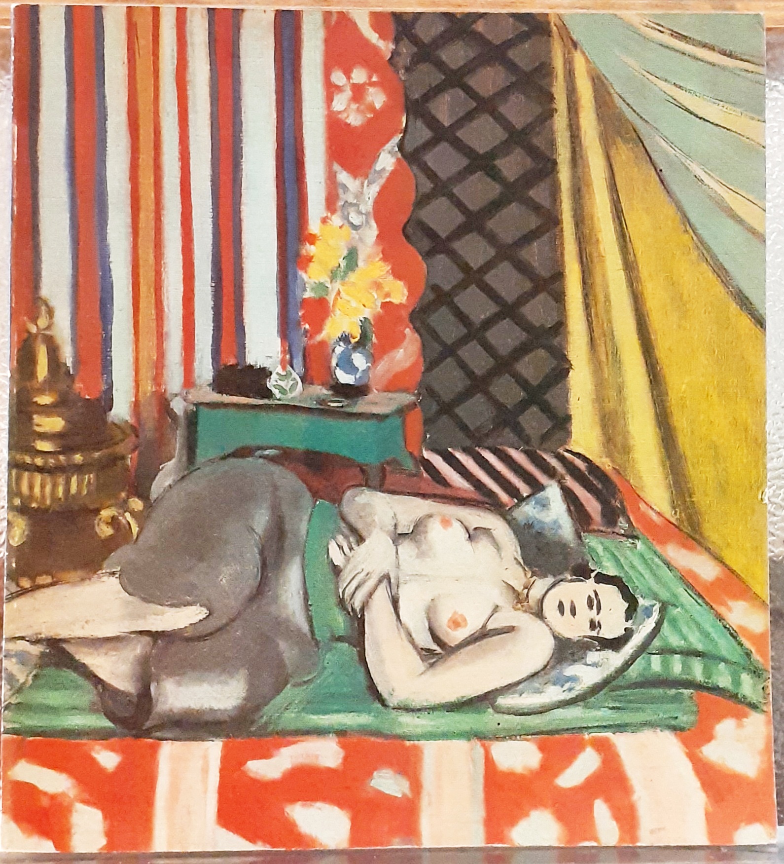 HENRI MATISSE. Catalogo della Mostra. Roma. 1978-1979.