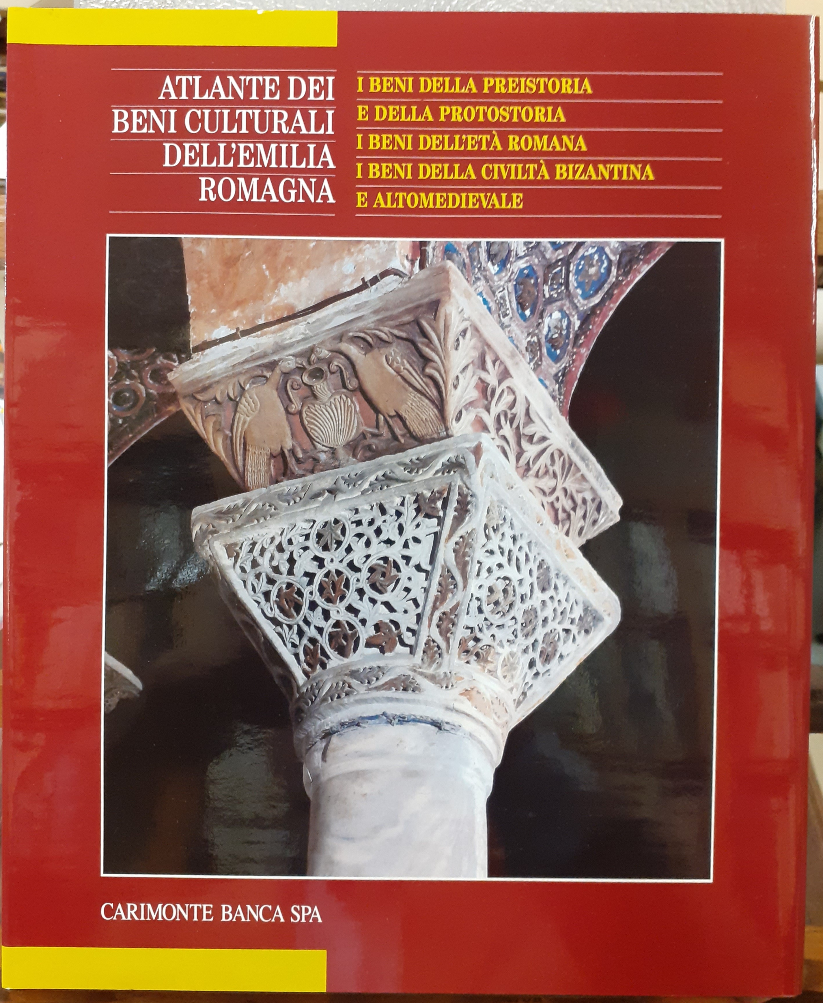 I BENI DELLA PREISTORIA, DELLA PROTOSTORIA, DELL'ETA' ROMANA, DELLA CIVILTA' …