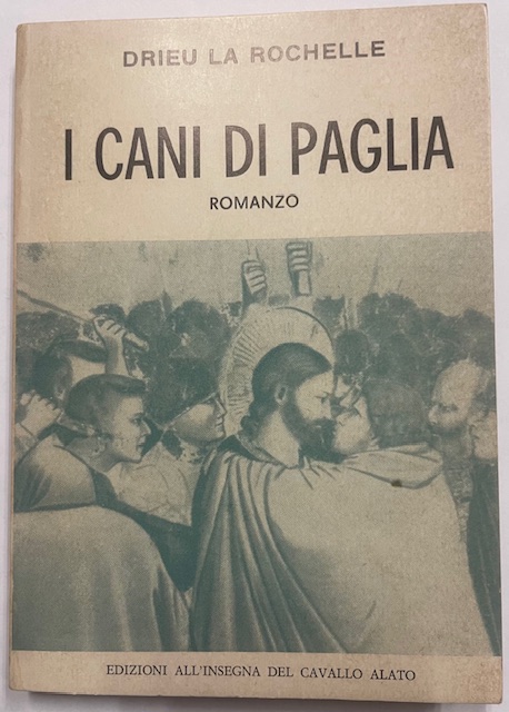 I CANI DI PAGLIA.