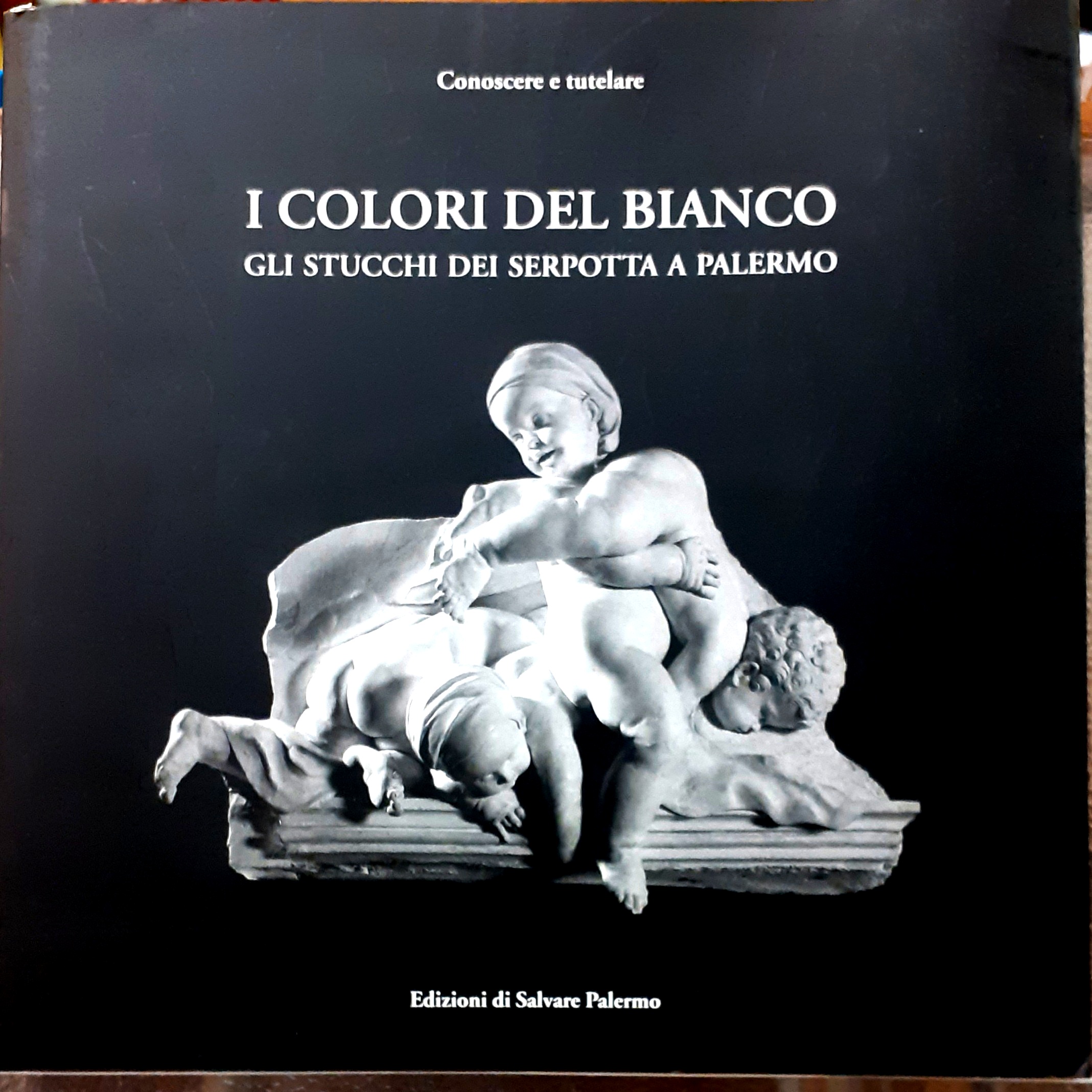 I COLORI DEL BIANCO, GLI STUCCHI DEI SERPOTTA A PALERMO. …