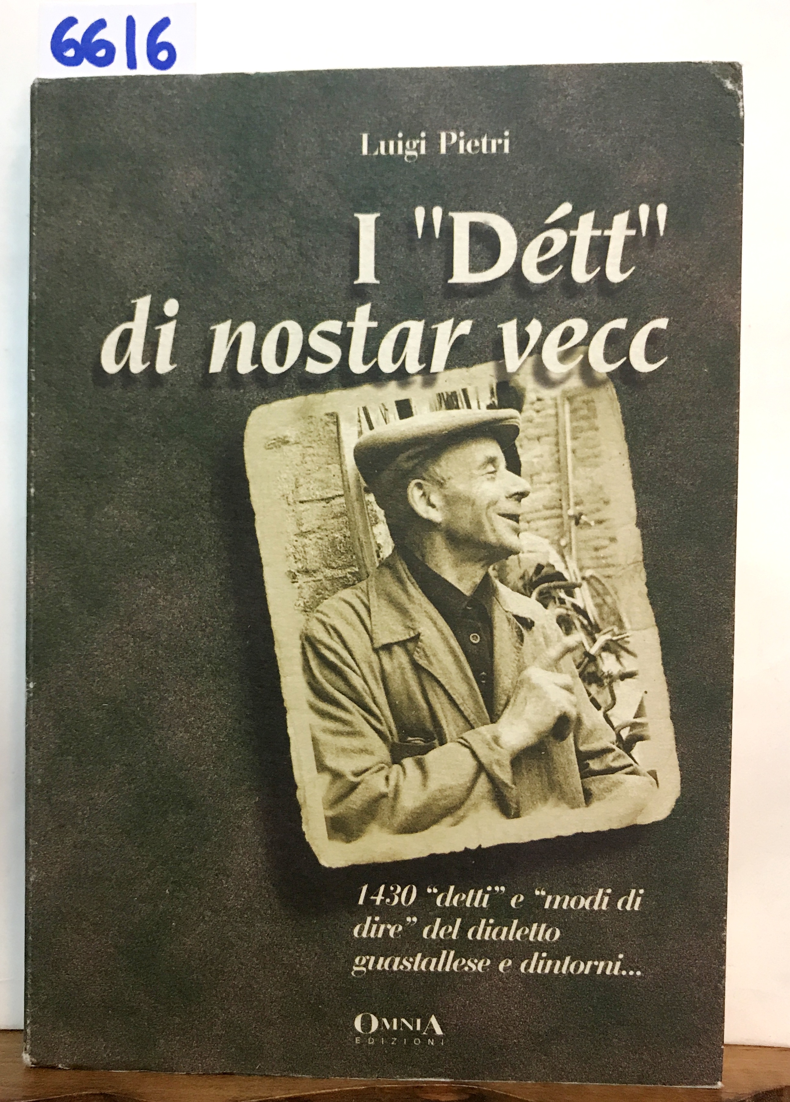 I "DETT" DI NOSTAR VECC. 1430 "DETTI" E "MODI DI …