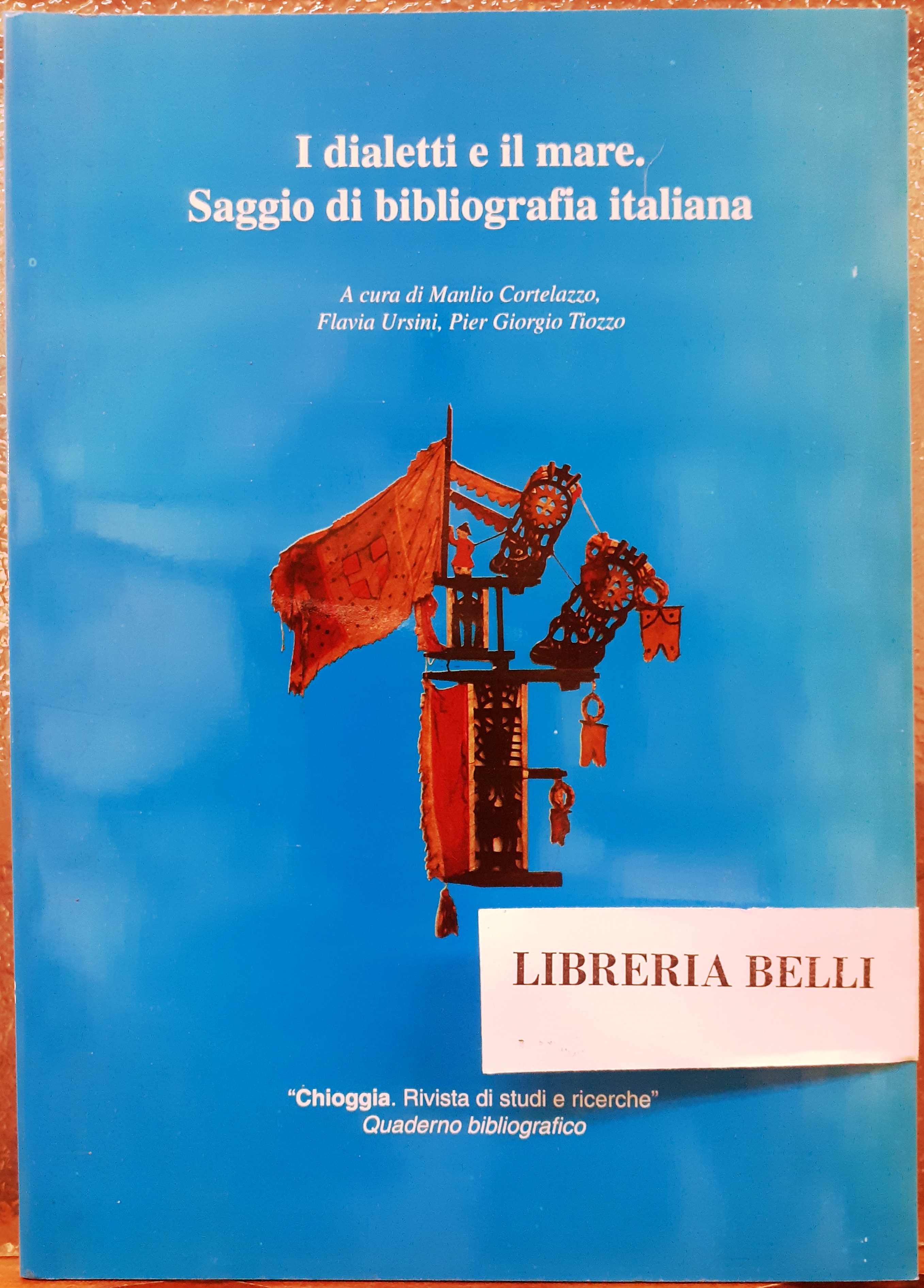 I DIALETTI E IL MARE. SAGGIO DI BIBLIOGRAFIA ITALIANA.