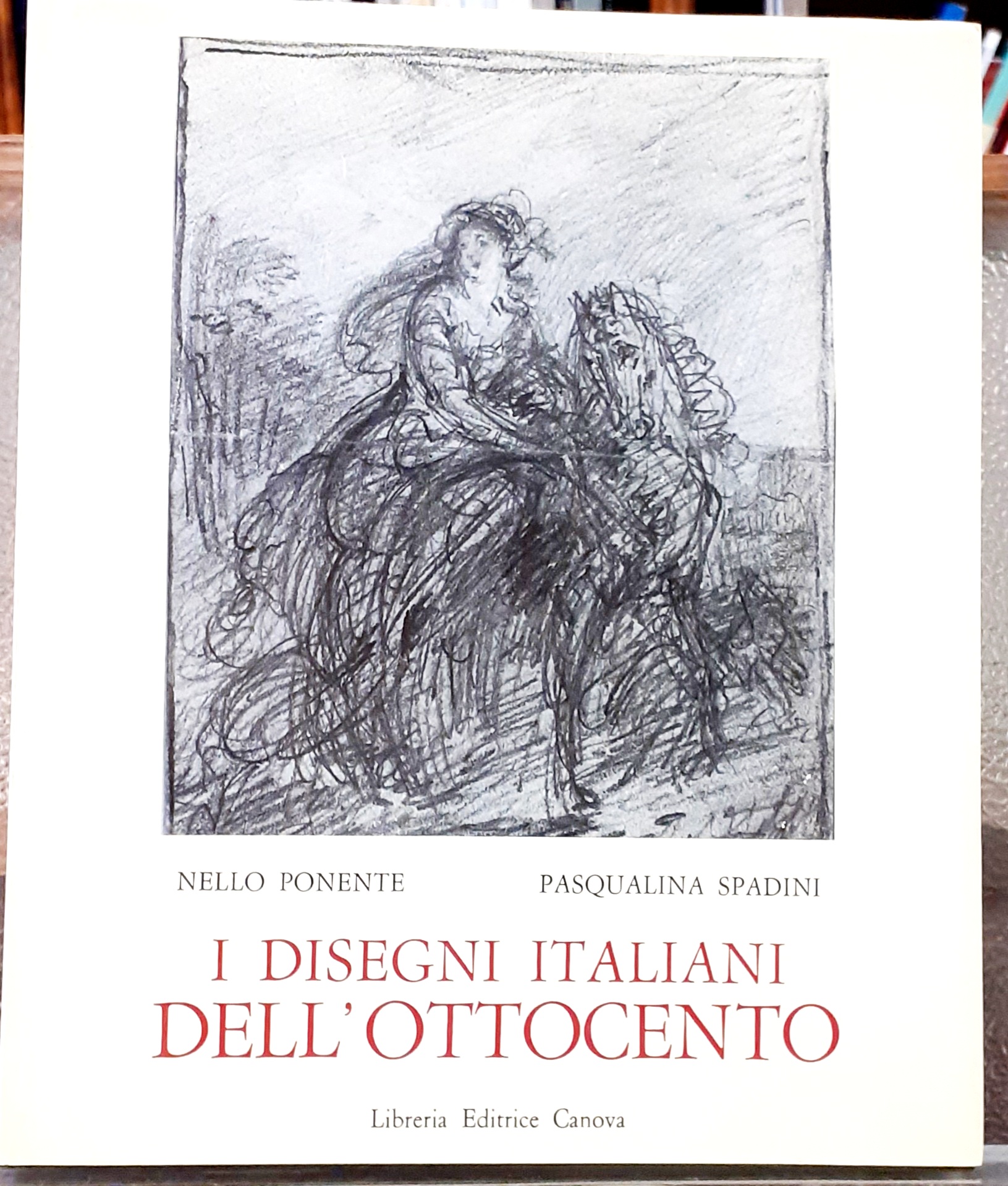 I DISEGNI ITALIANI DELL'OTTOCENTO.