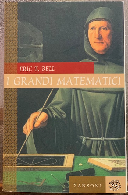I GRANDI MATEMATICI.