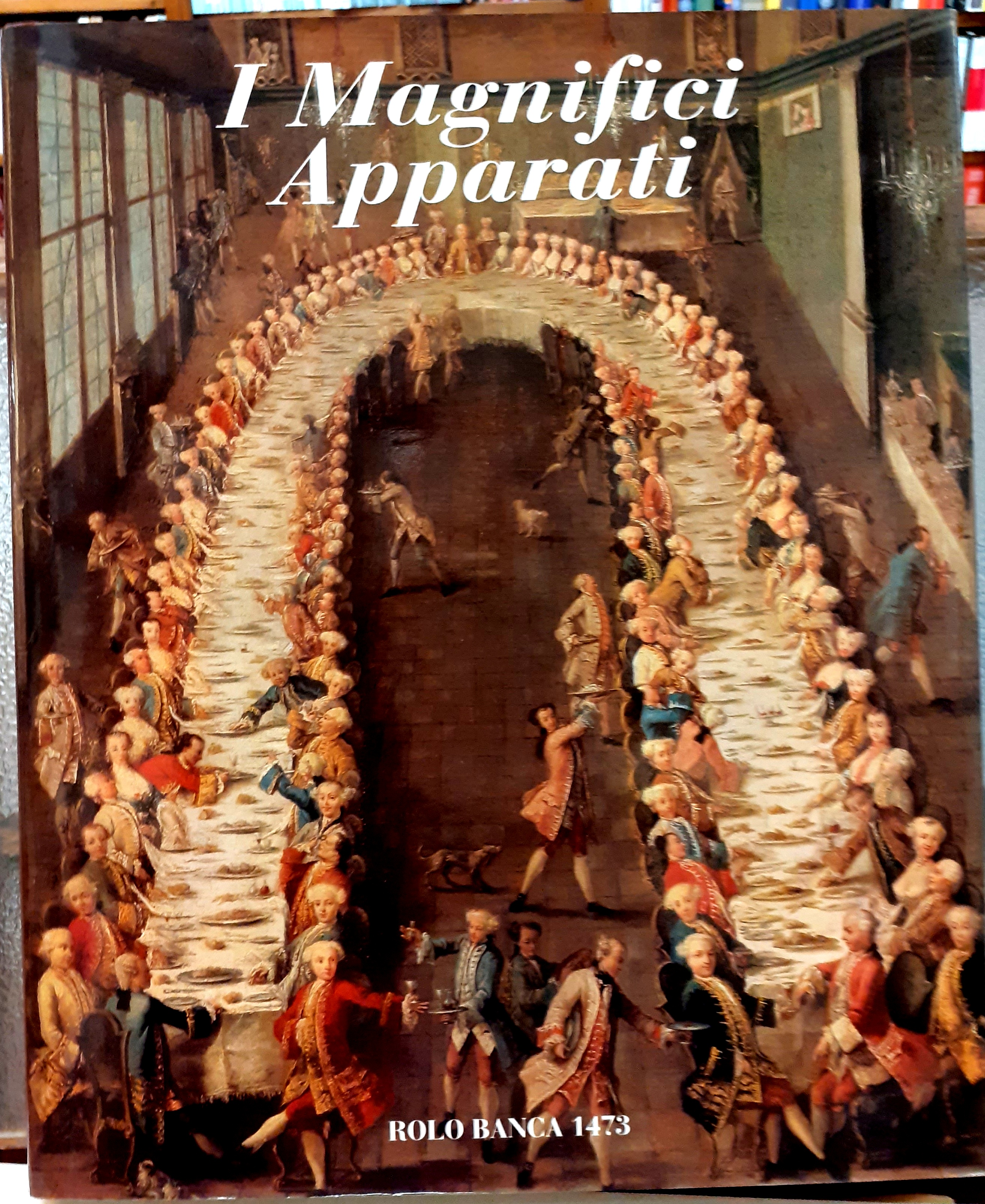I MAGNIFICI APPARATI.