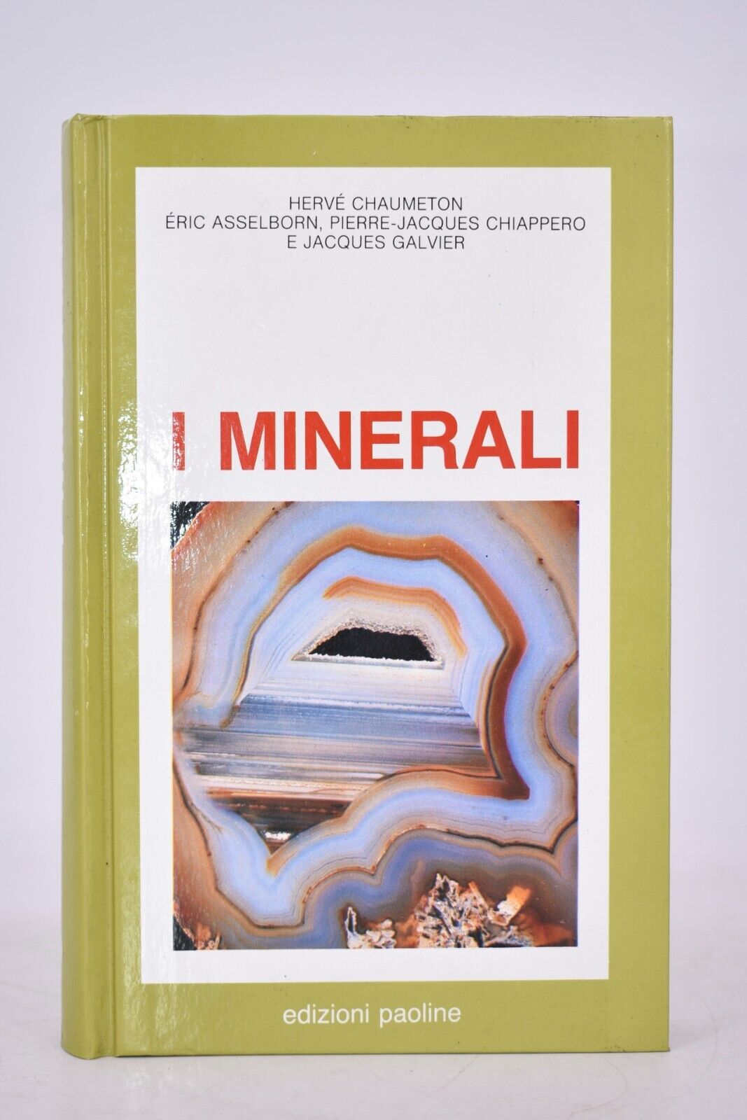 I MINERALI.