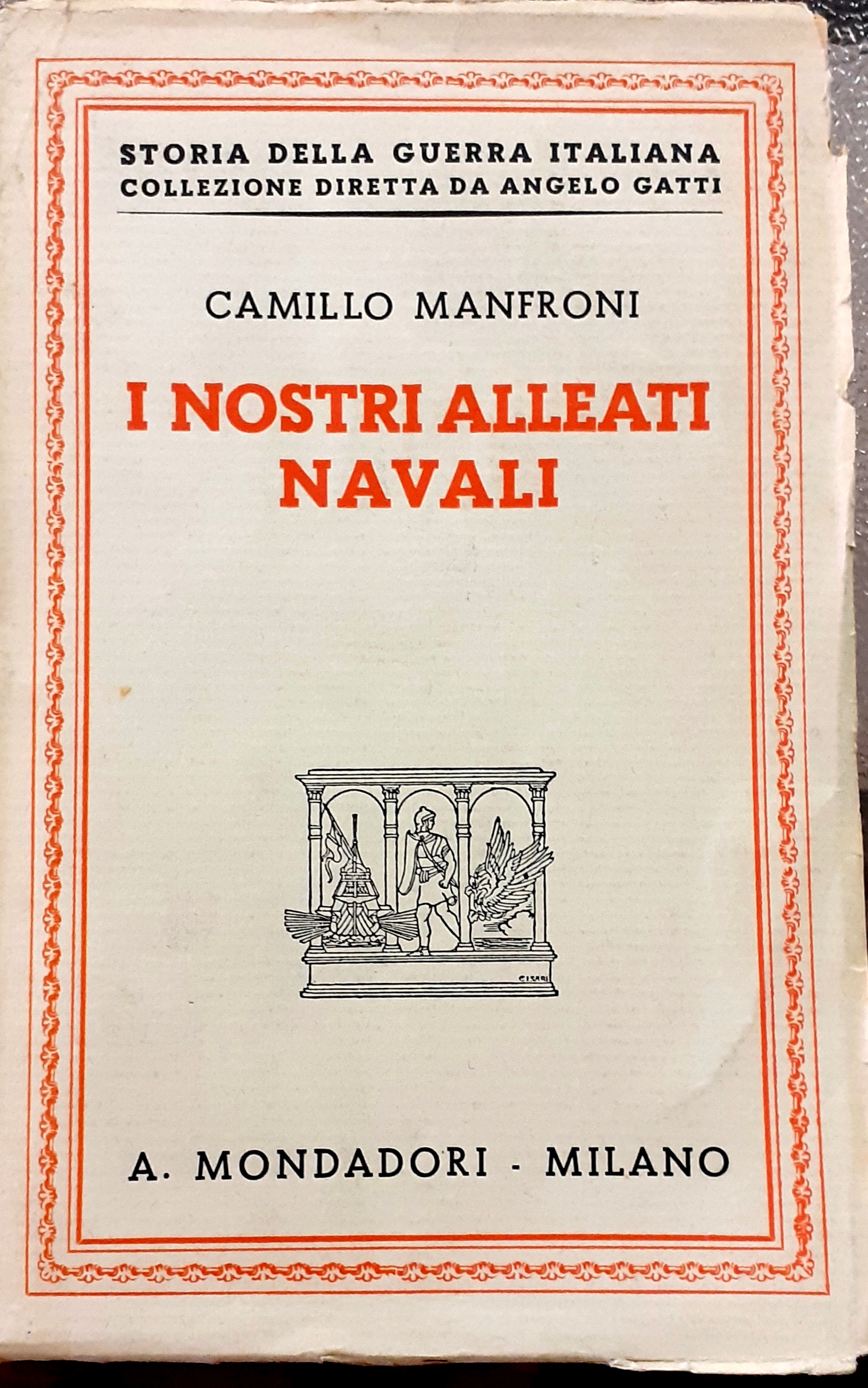 I NOSTRI ALLEATI NAVALI.
