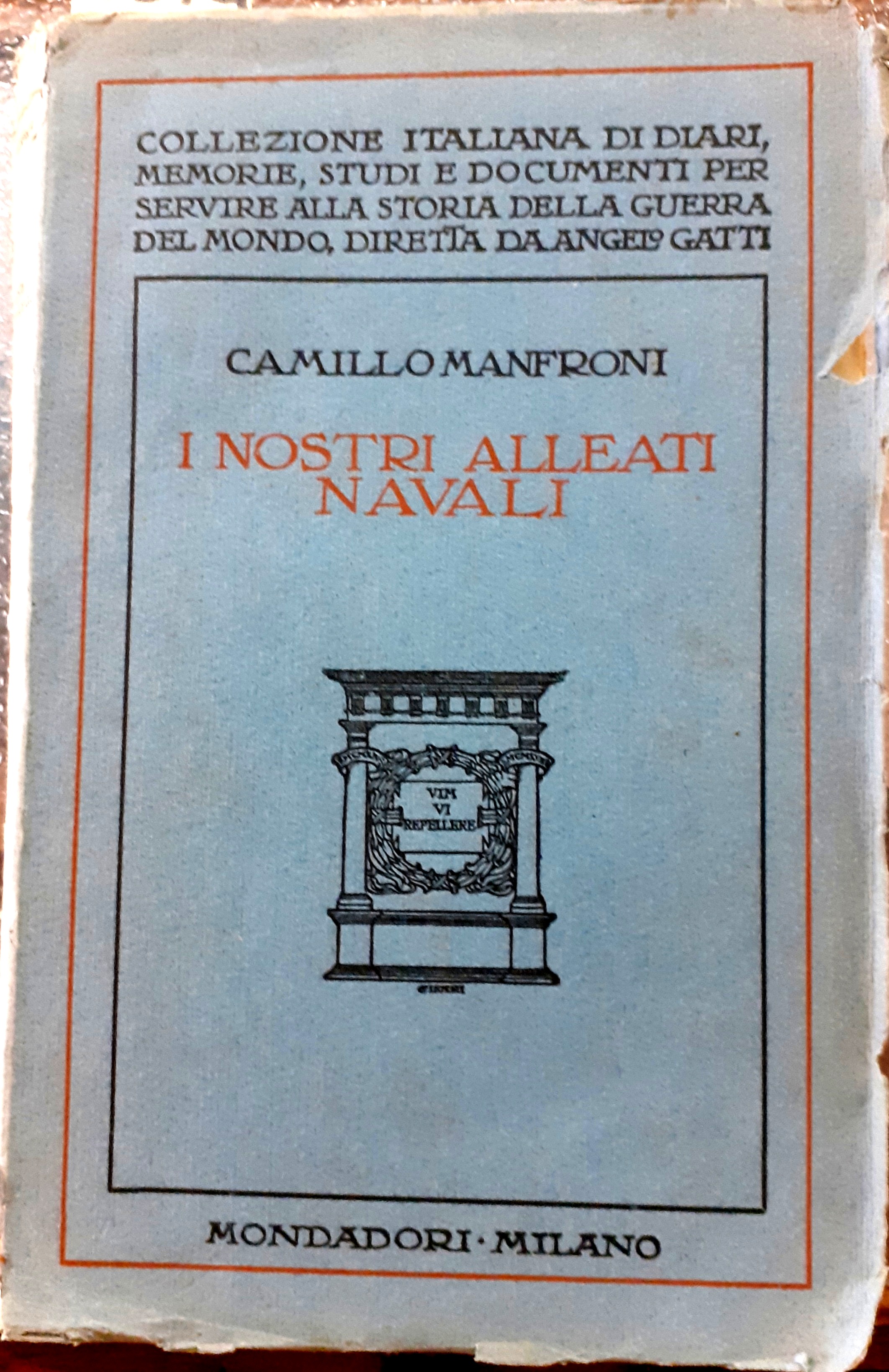 I NOSTRI ALLEATI NAVALI.