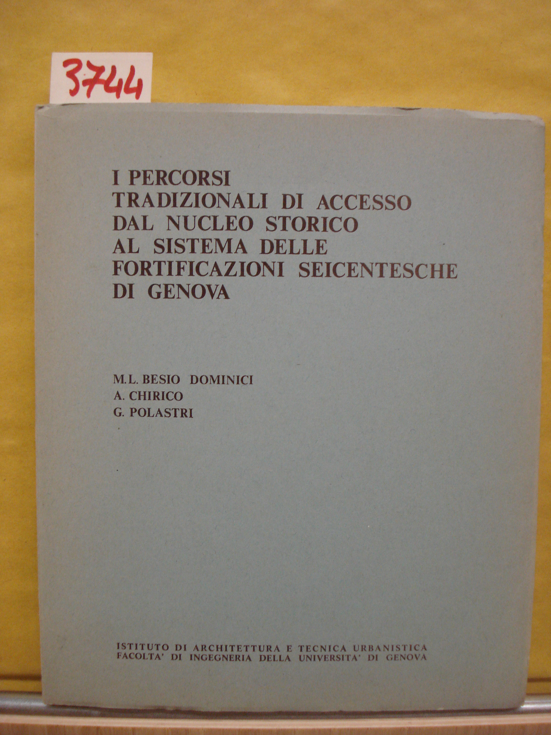I PERCORSI TRADIZIONALI DI ACCESSO DAL NUCLEO STORICO AL SISTEMA …