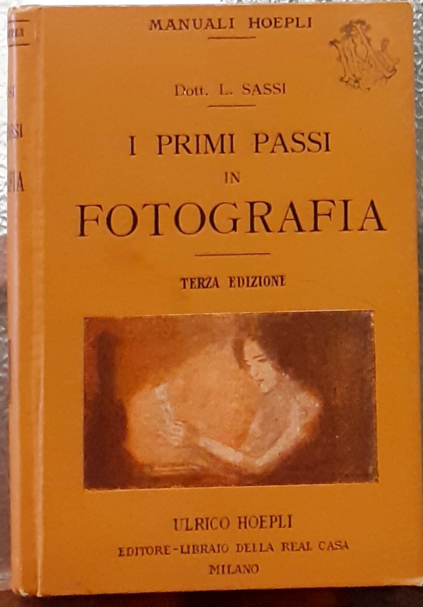 I PRIMI PASSI IN FOTOGRAFIA.