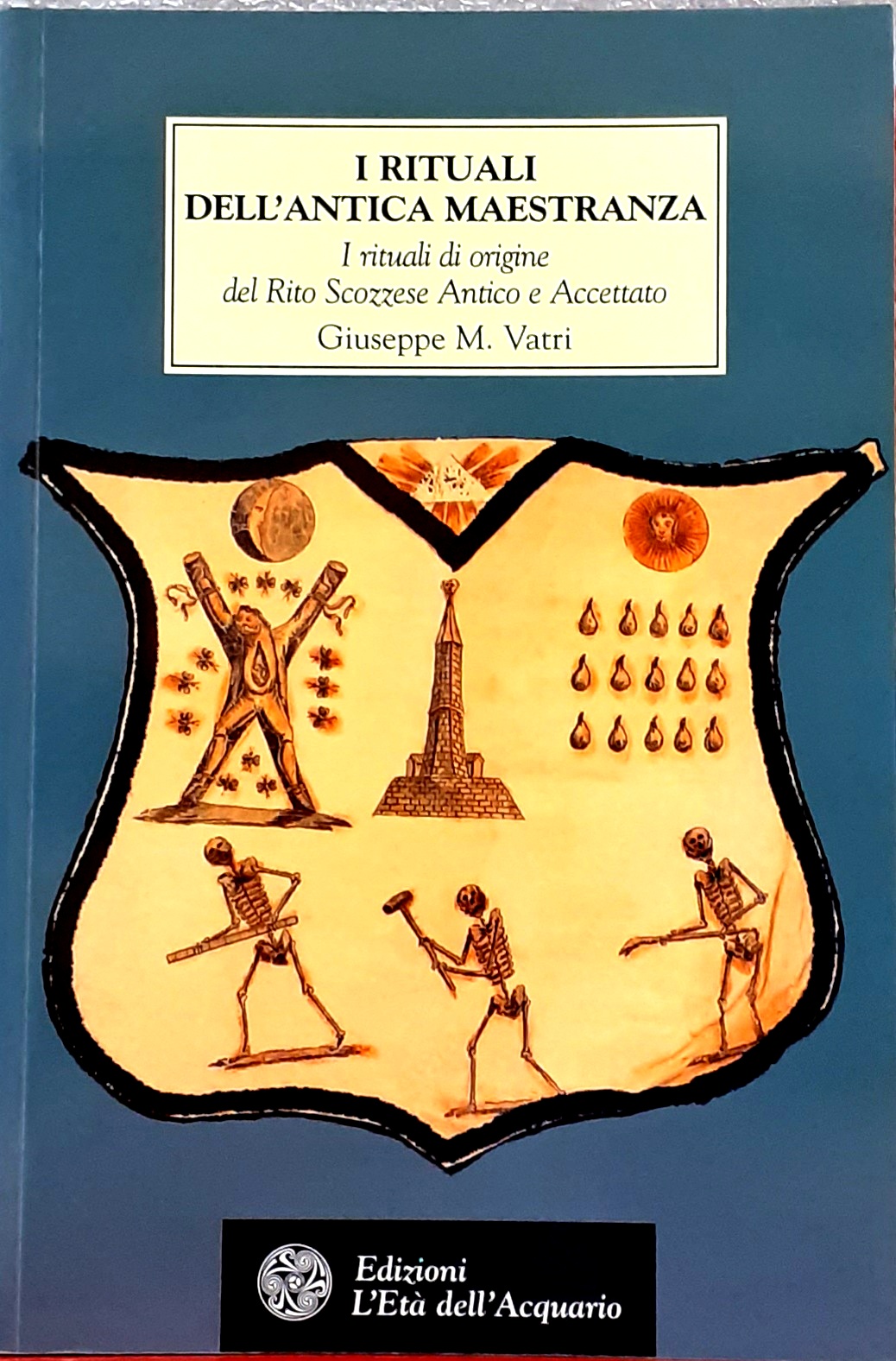 I RITUALI DELL'ANTICA MAESTRANZA. I RITUALI DI ORIGINE DEL RITO …