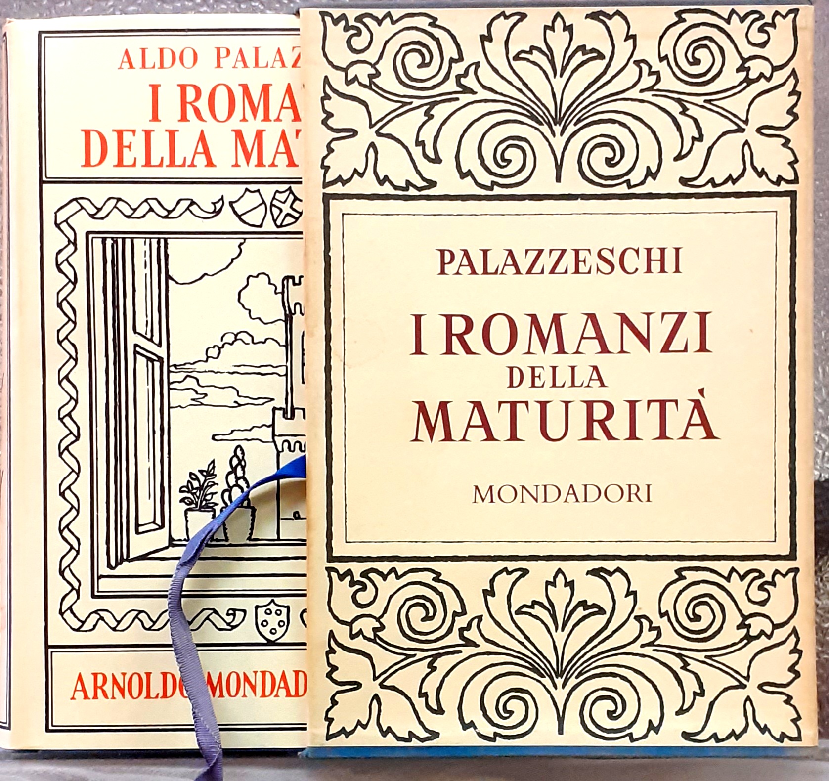 I ROMANZI DELLA MATURITA'.