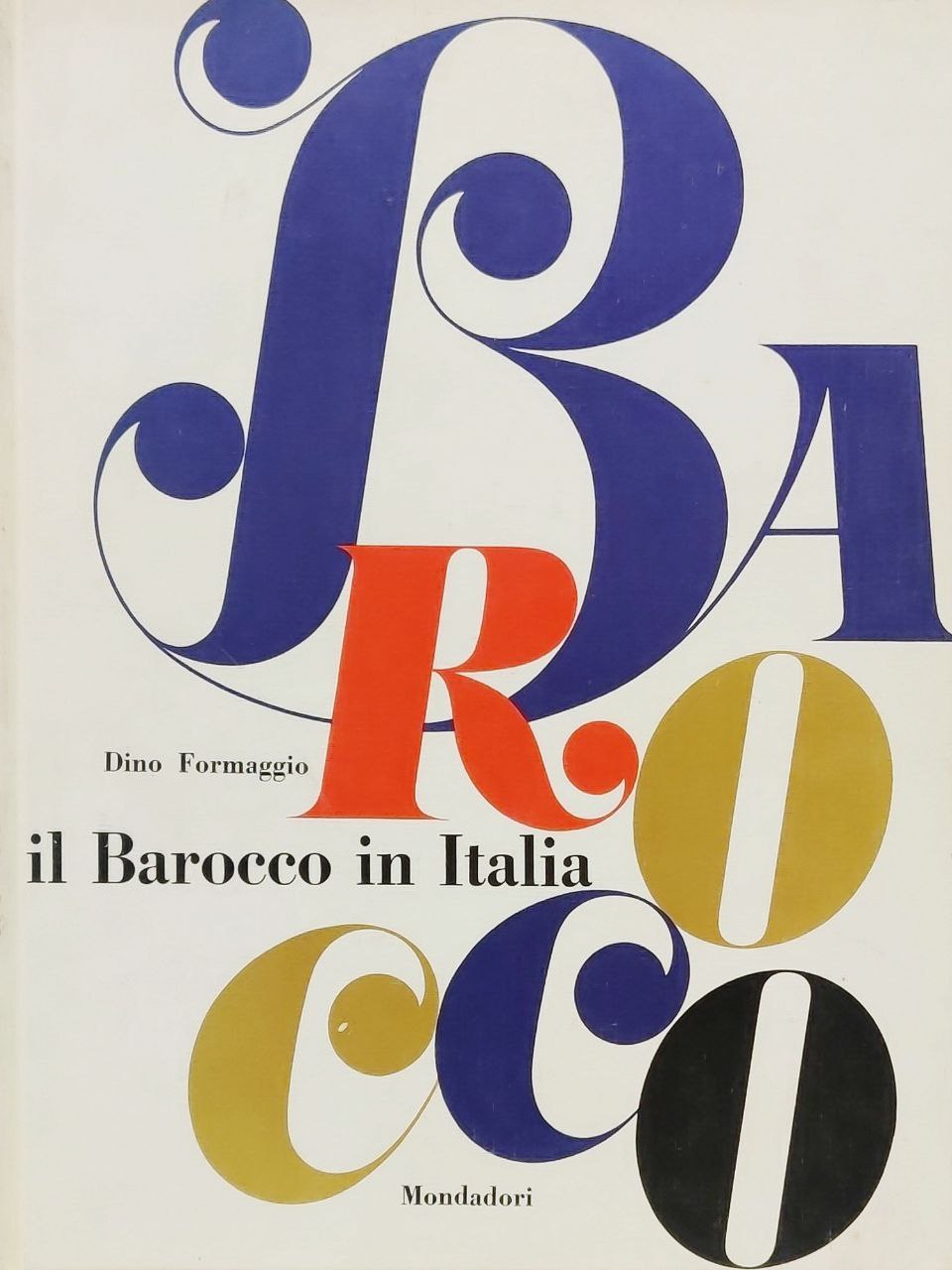 IL BAROCCO IN ITALIA.