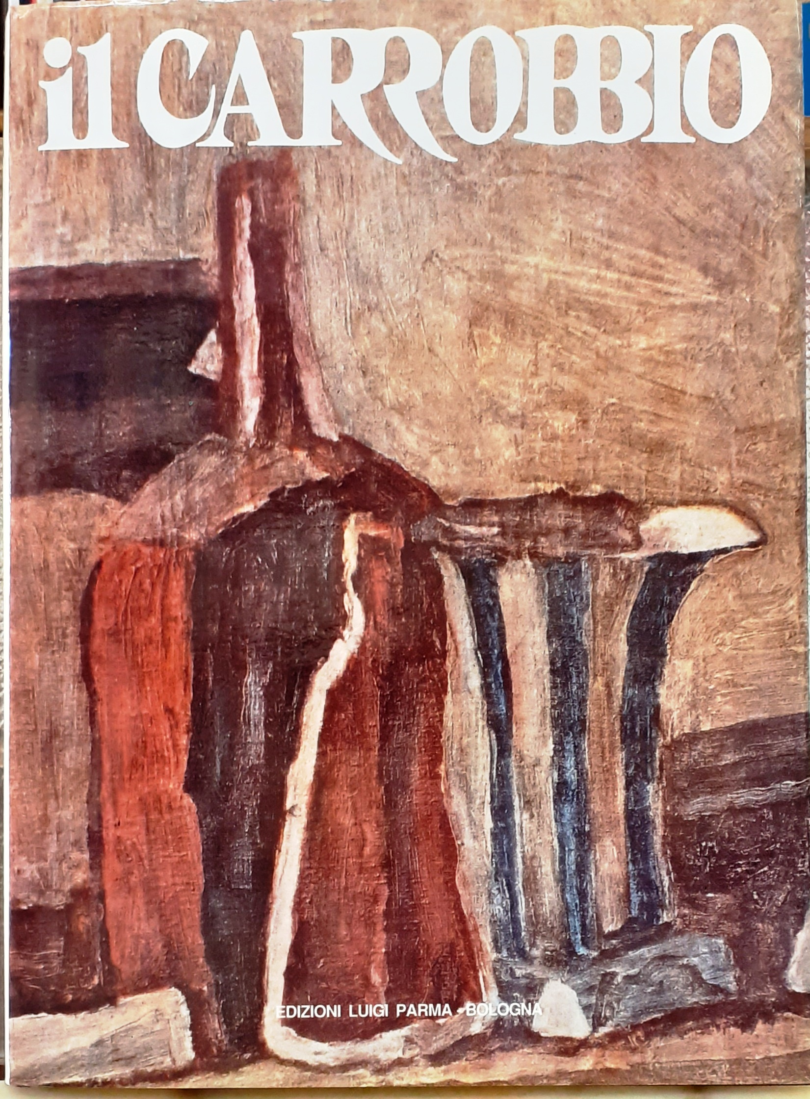 IL CARROBBIO. Anno XVI. 1990.