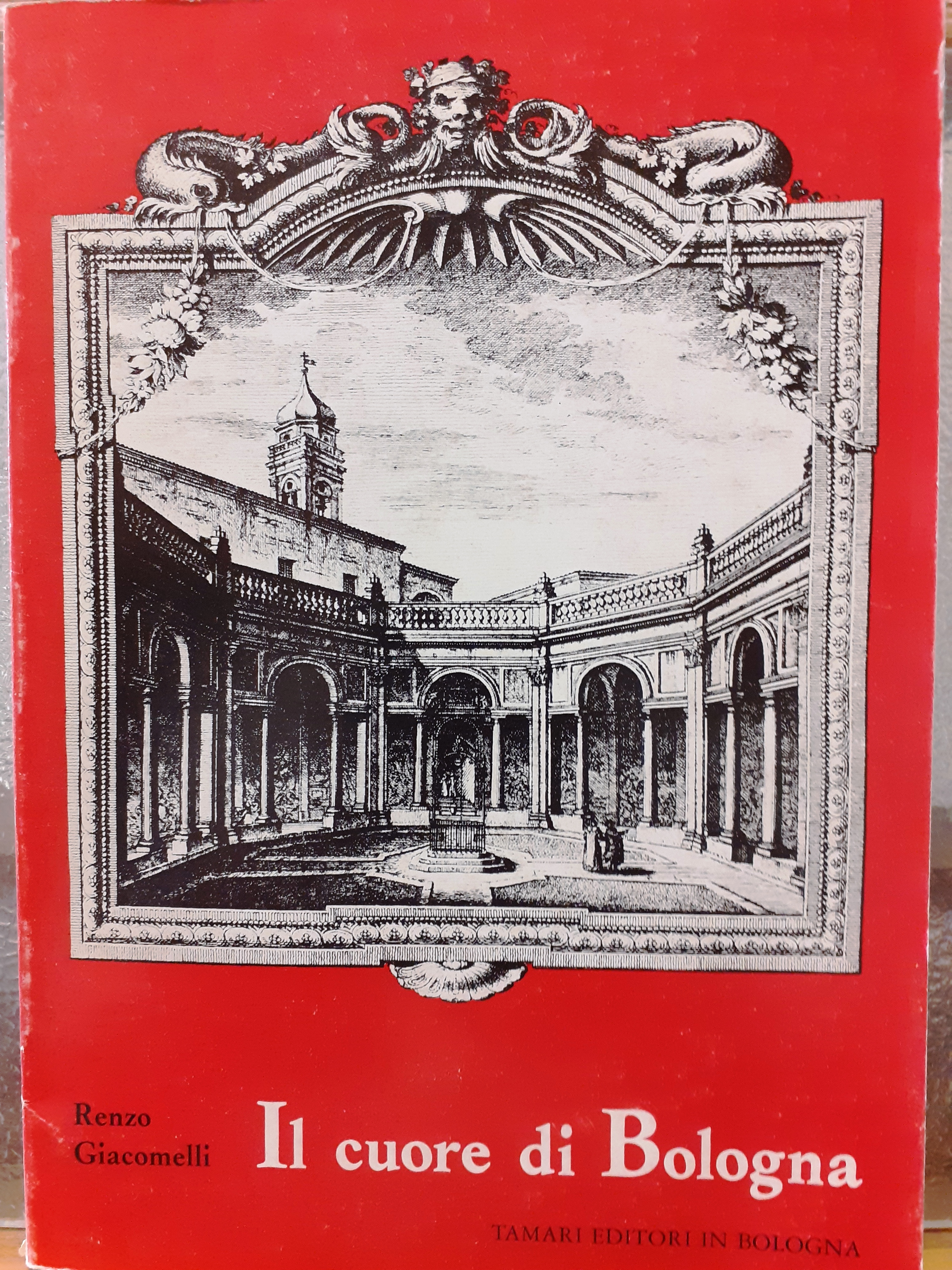 IL CUORE DI BOLOGNA.