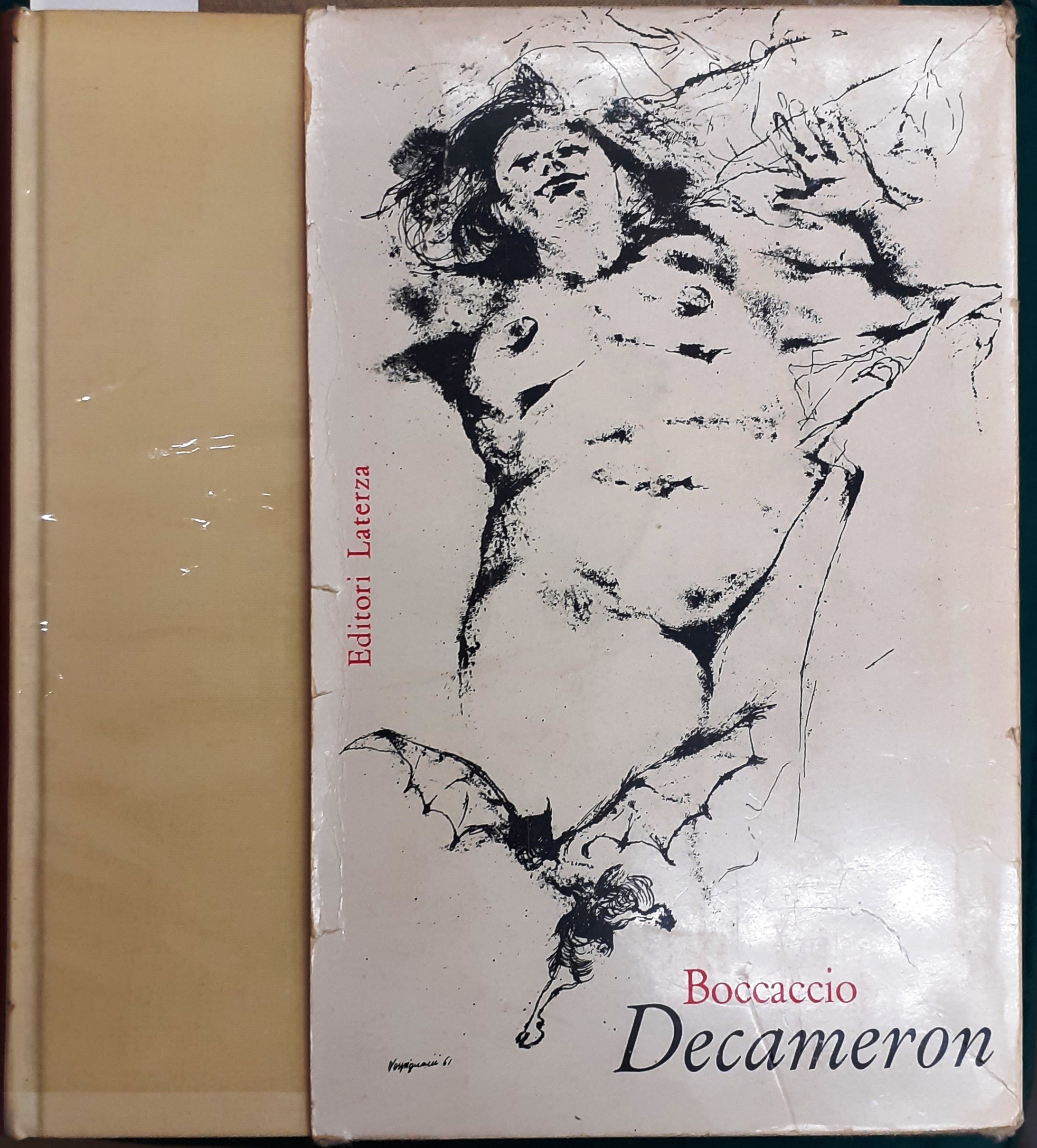 IL DECAMERON., A cura di C. Salinari.