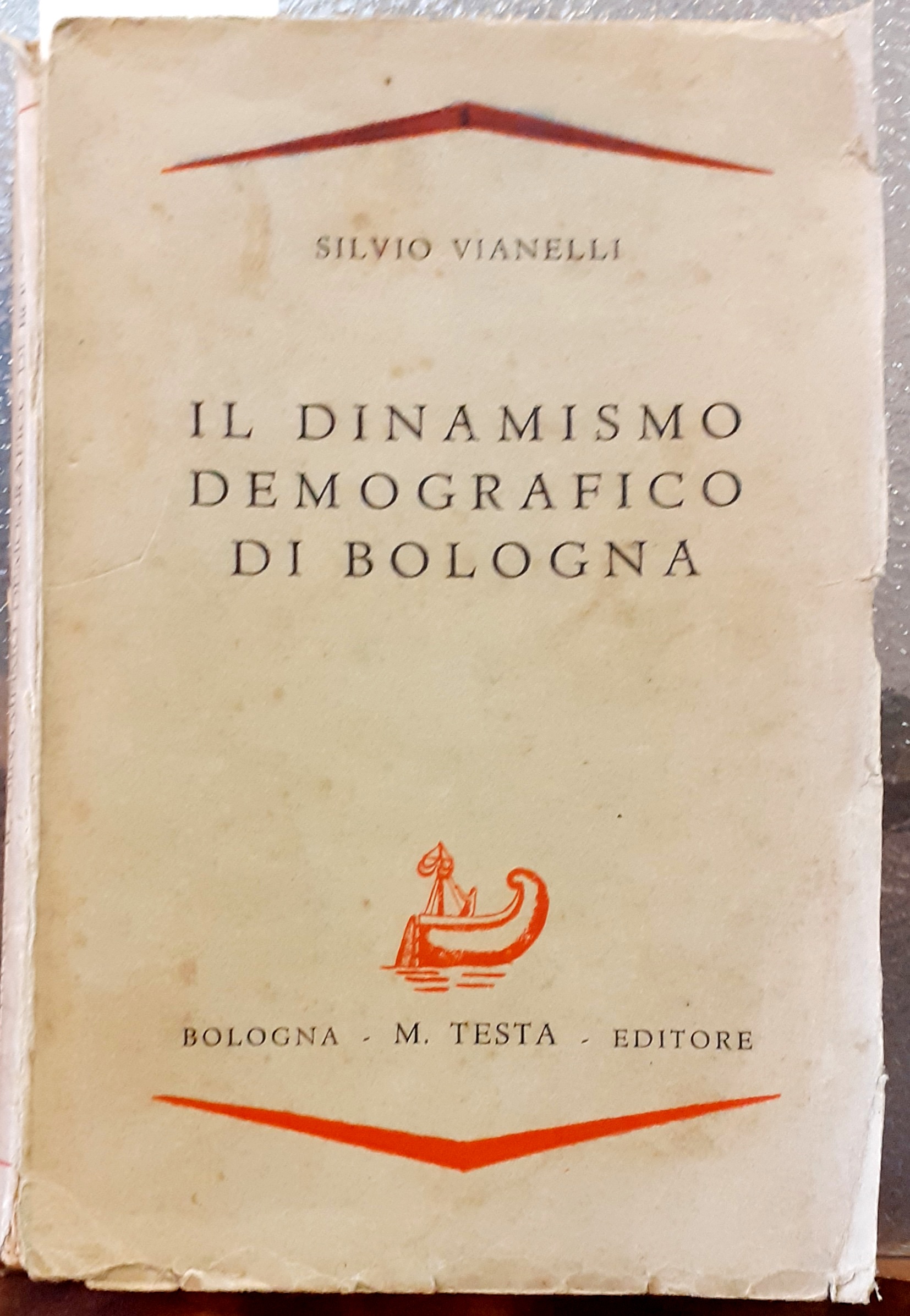 IL DINAMISMO DEMOGRAFICO DI BOLOGNA.