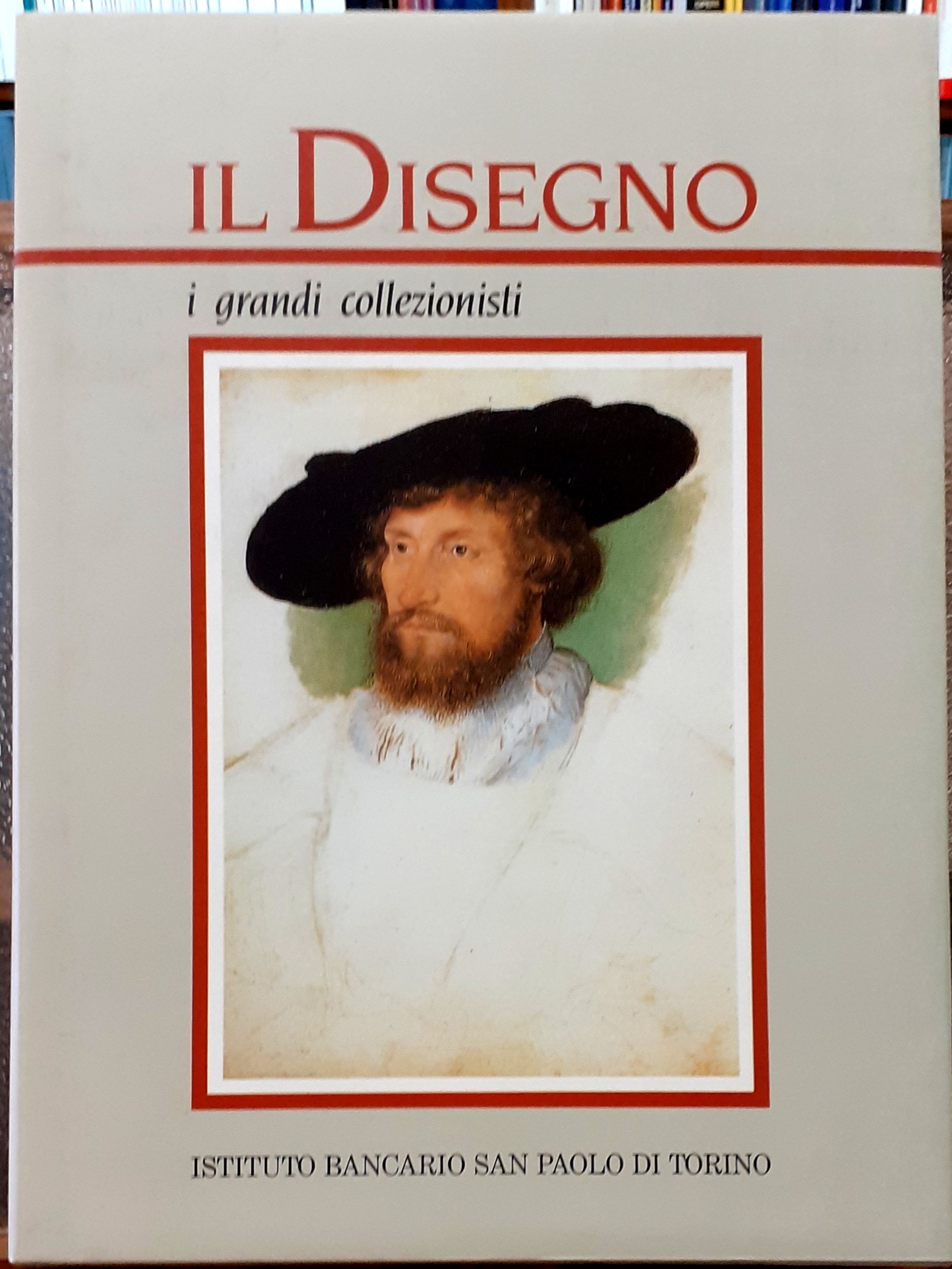 IL DISEGNO: I GRANDI COLLEZIONISTI.