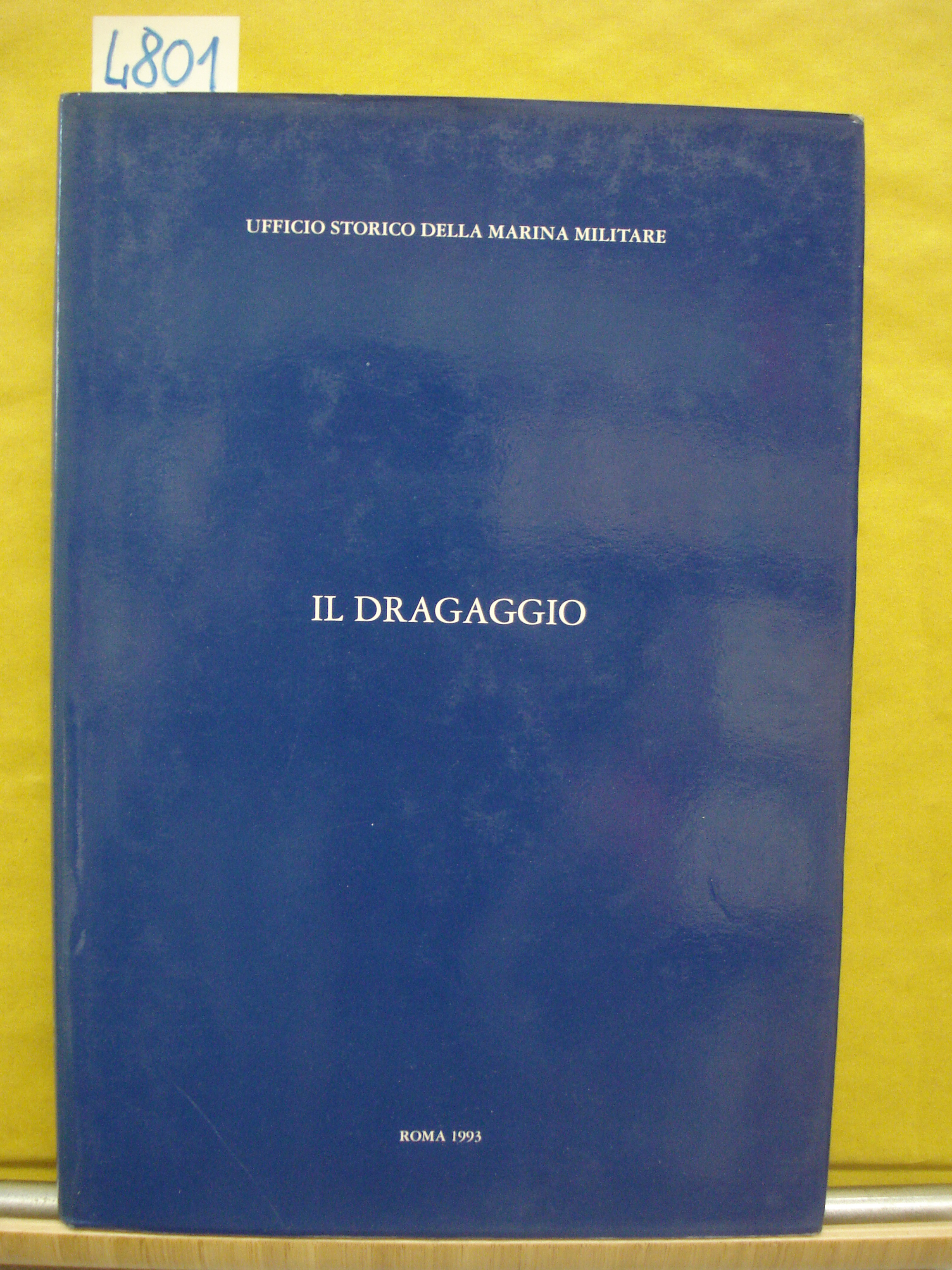 IL DRAGAGGIO.