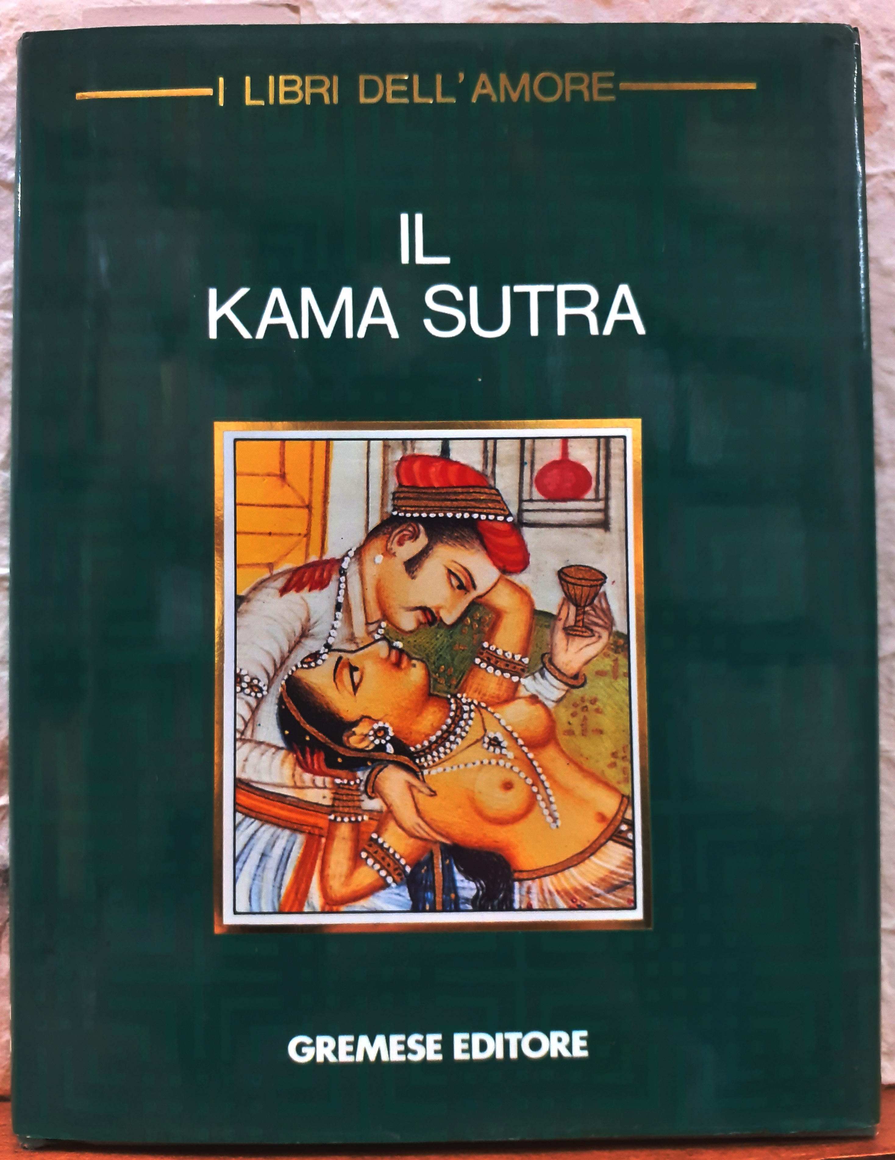 IL KAMA SUTRA.