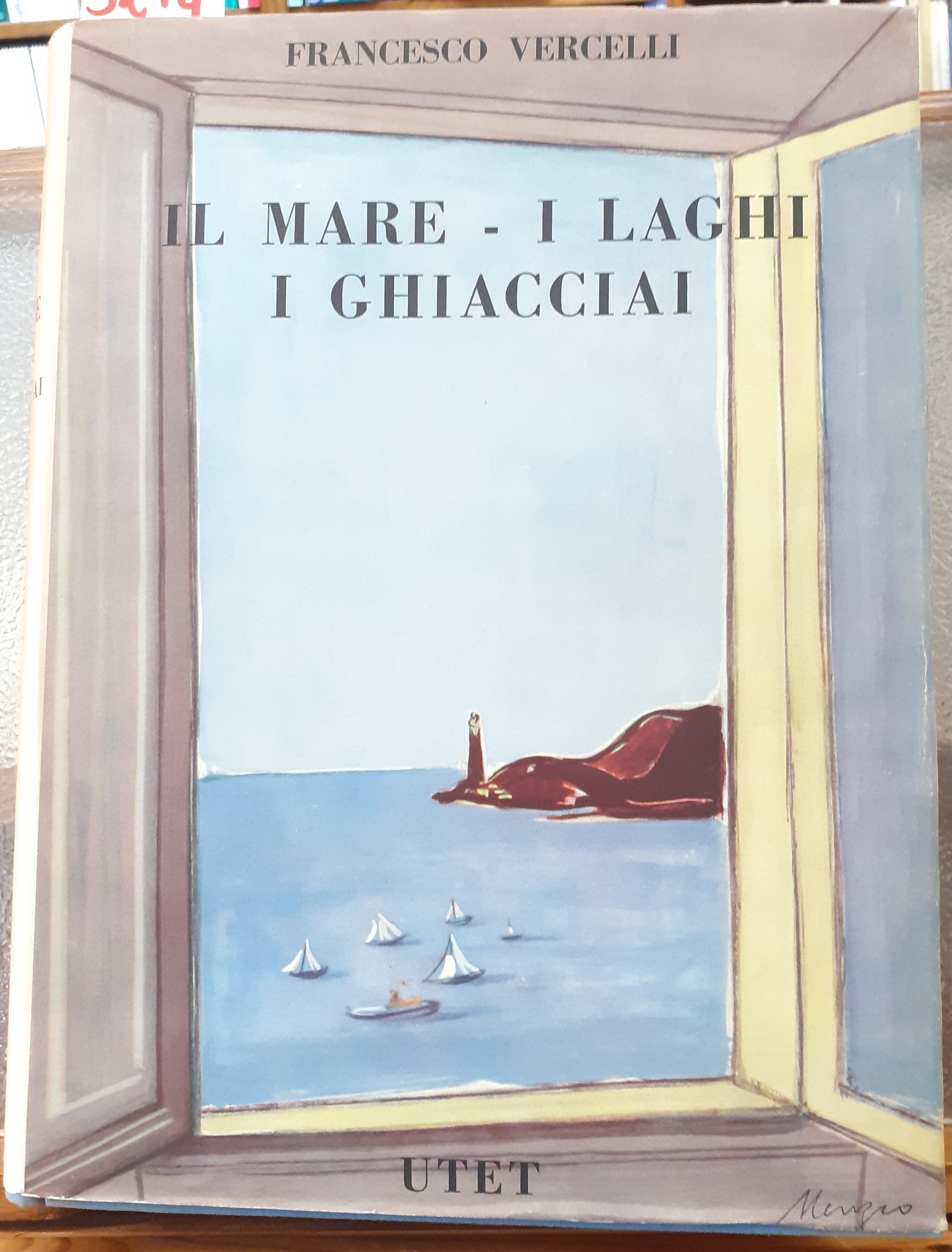 IL MARE, I LAGHI - I GHIACCIAI.
