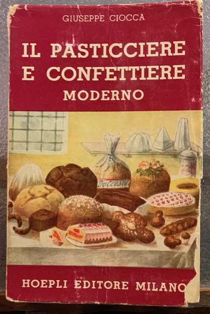 IL PASTICCIERE E CONFETTIERE MODERNO.