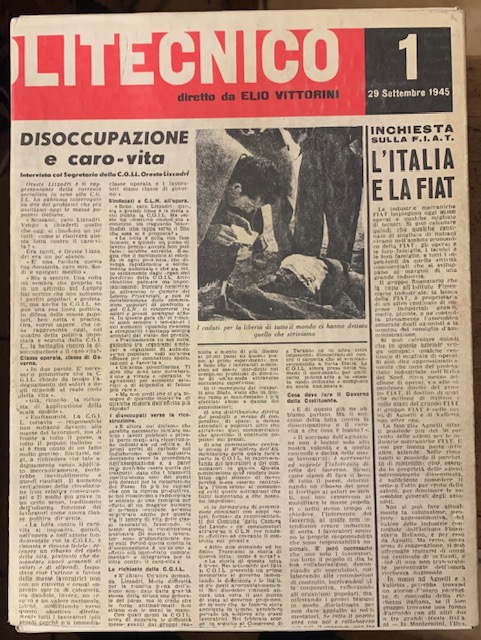 IL POLITECNICO.