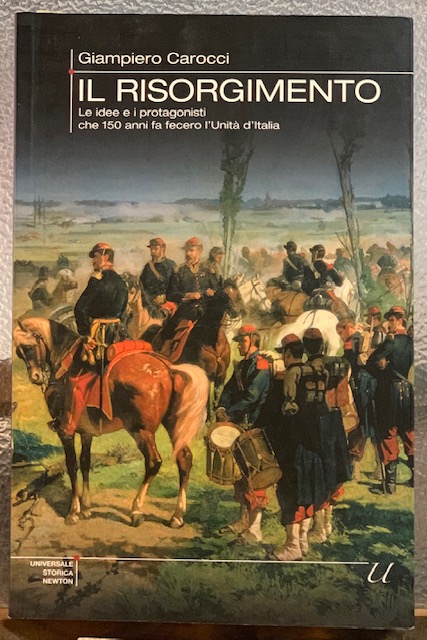 IL RISORGIMENTO.