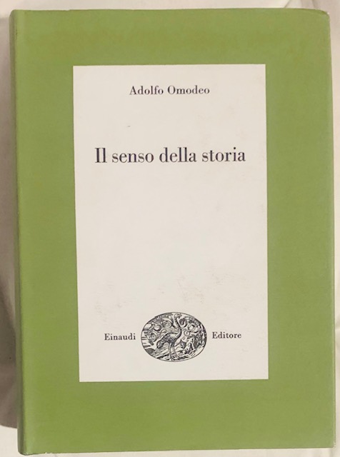 IL SENSO DELLA STORIA.