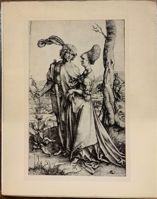 INCISIONI DI ALBRECHT DURER. Catalogo Mostra-Milano.