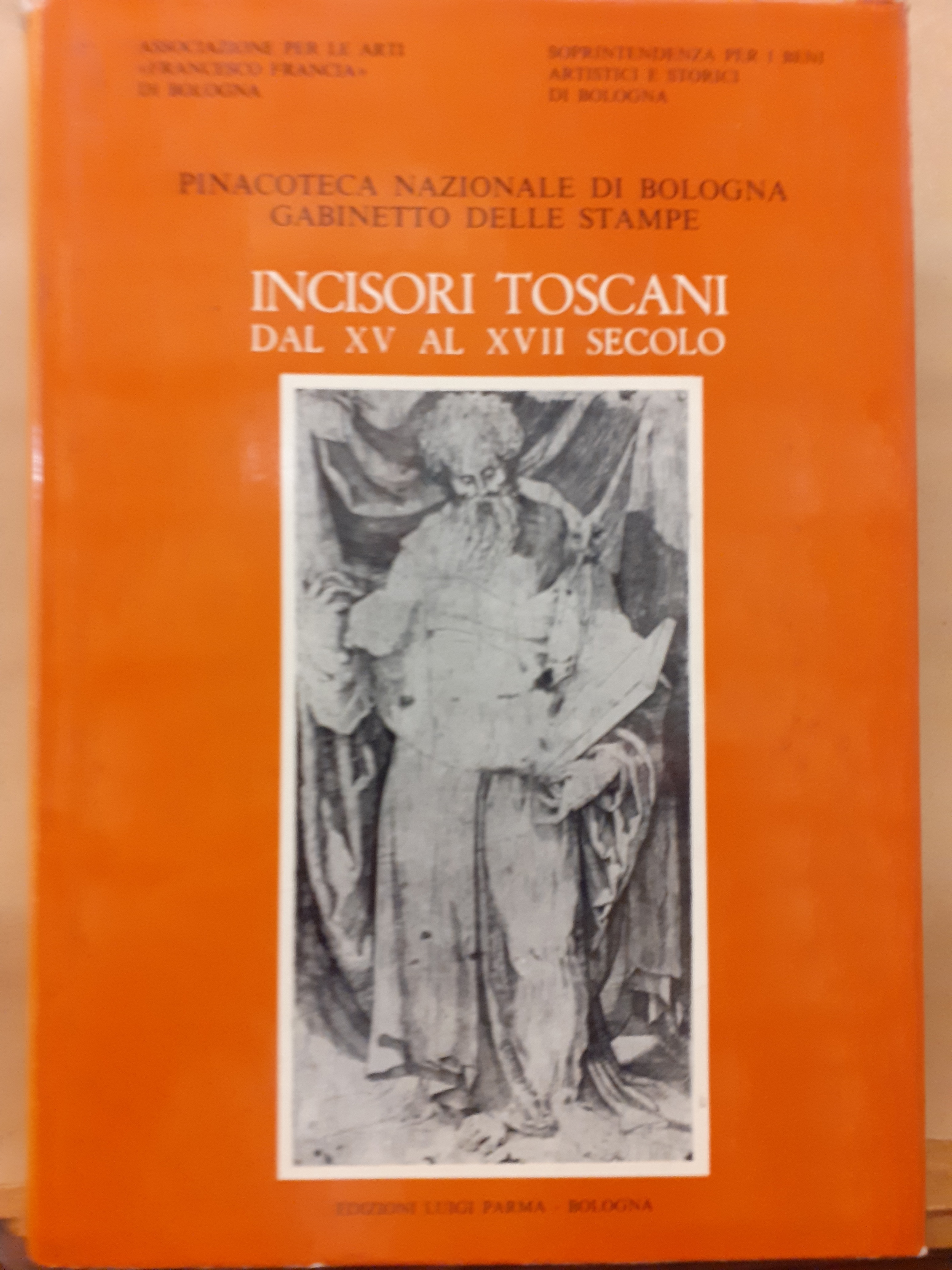 INCISORI TOSCANI DAL XV AL XVII SEC. CATALOGO GENERALE DELLA …