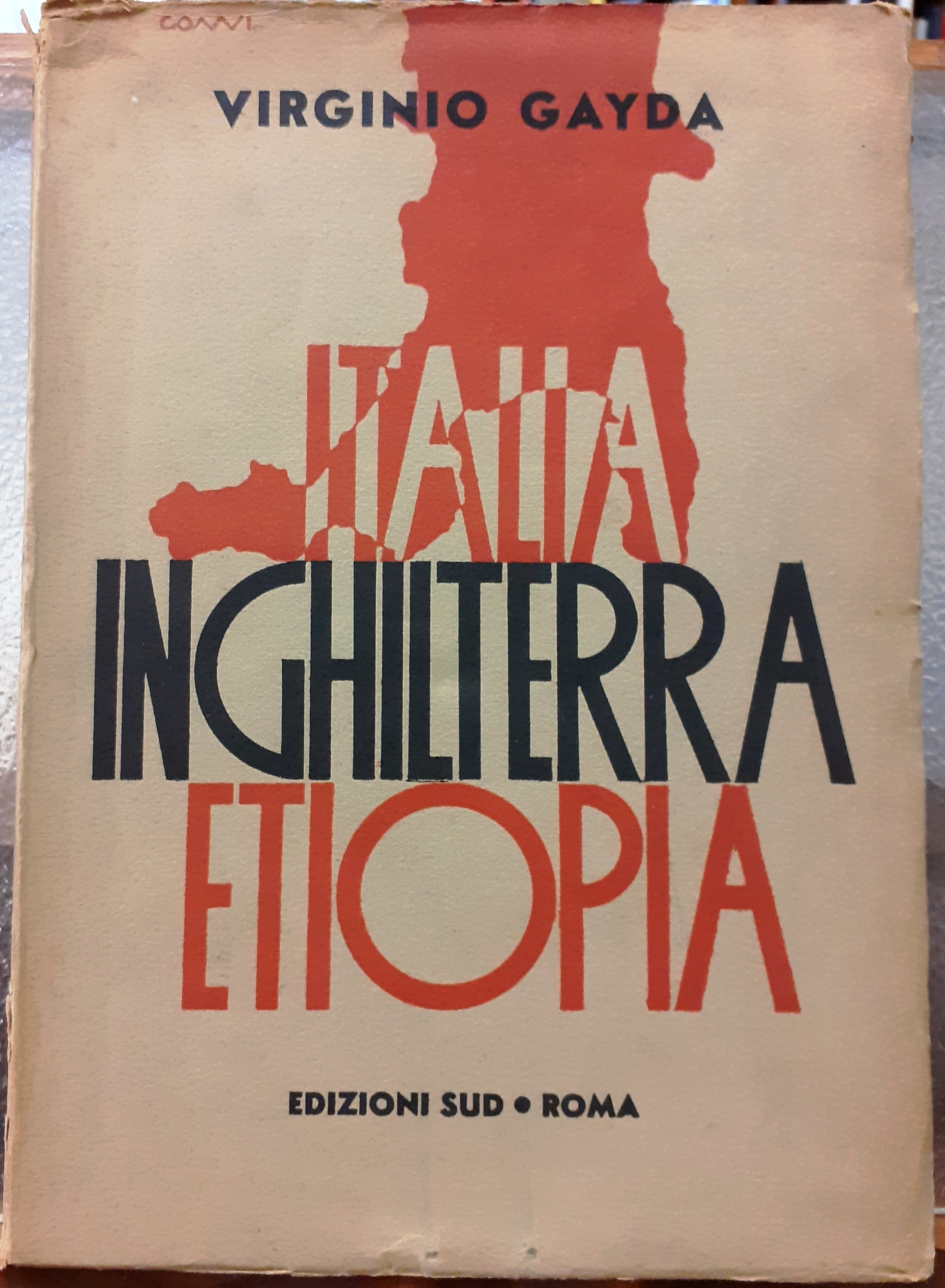 ITALIA-INGHILTERRA-ETIOPIA.