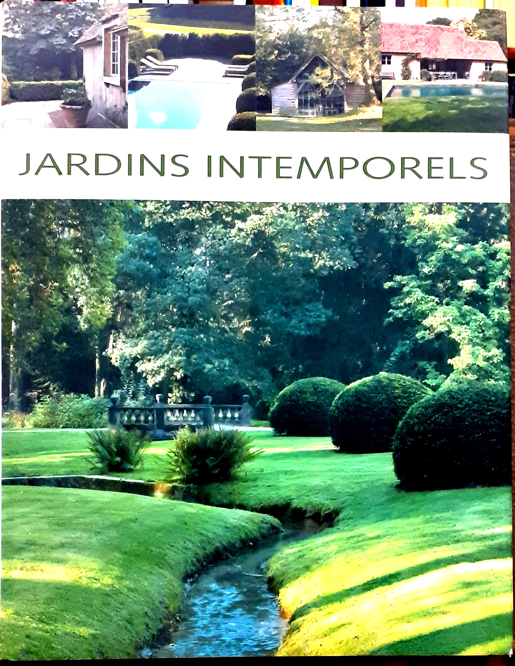 JARDINS INTEMPORELS.