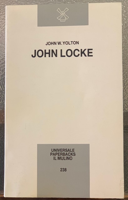 JOHN LOCKE.