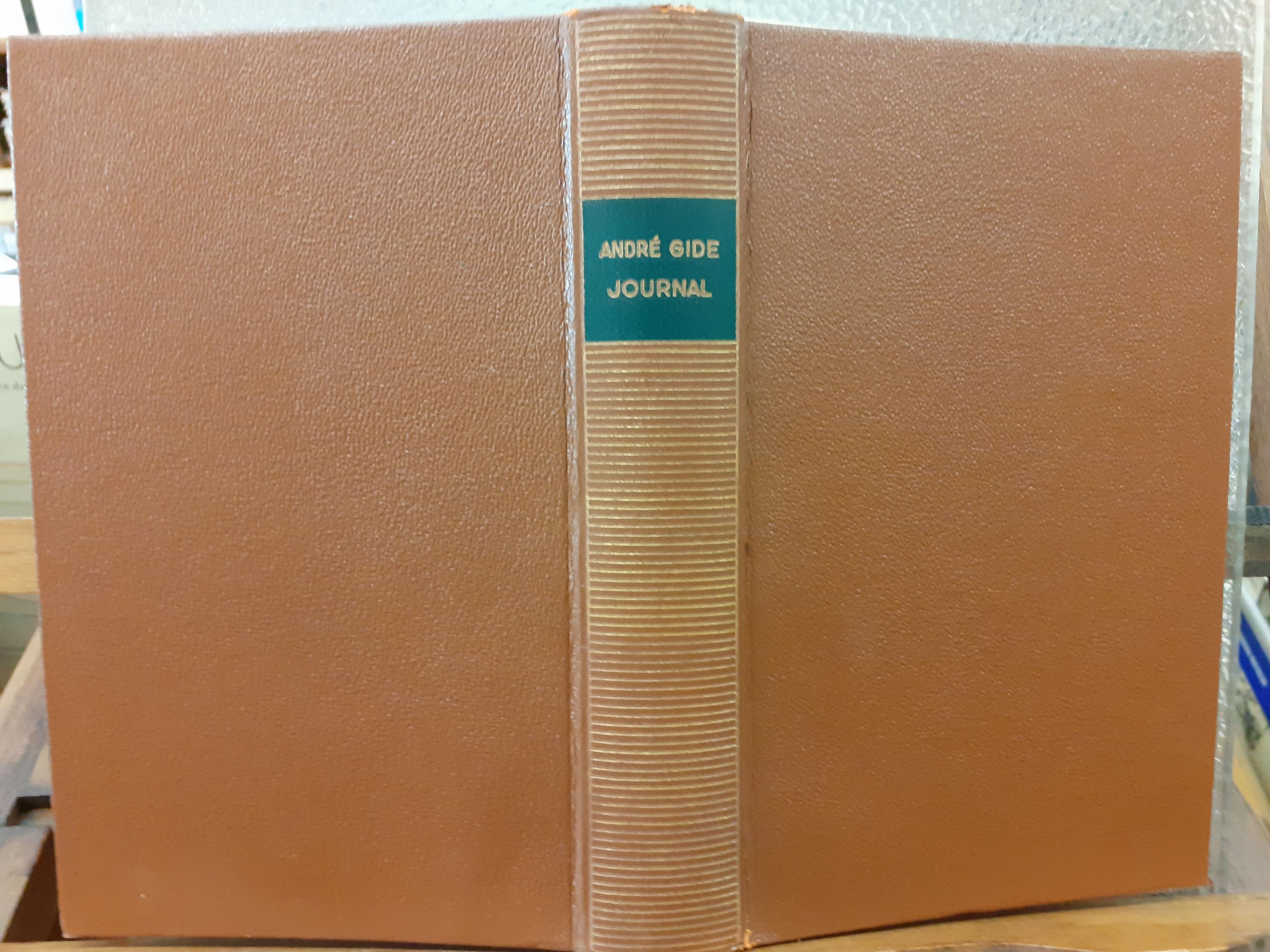 JOURNAL 1889-1939.