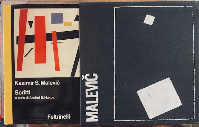 KAZIMIR S. MALEVIC, SCRITTI.