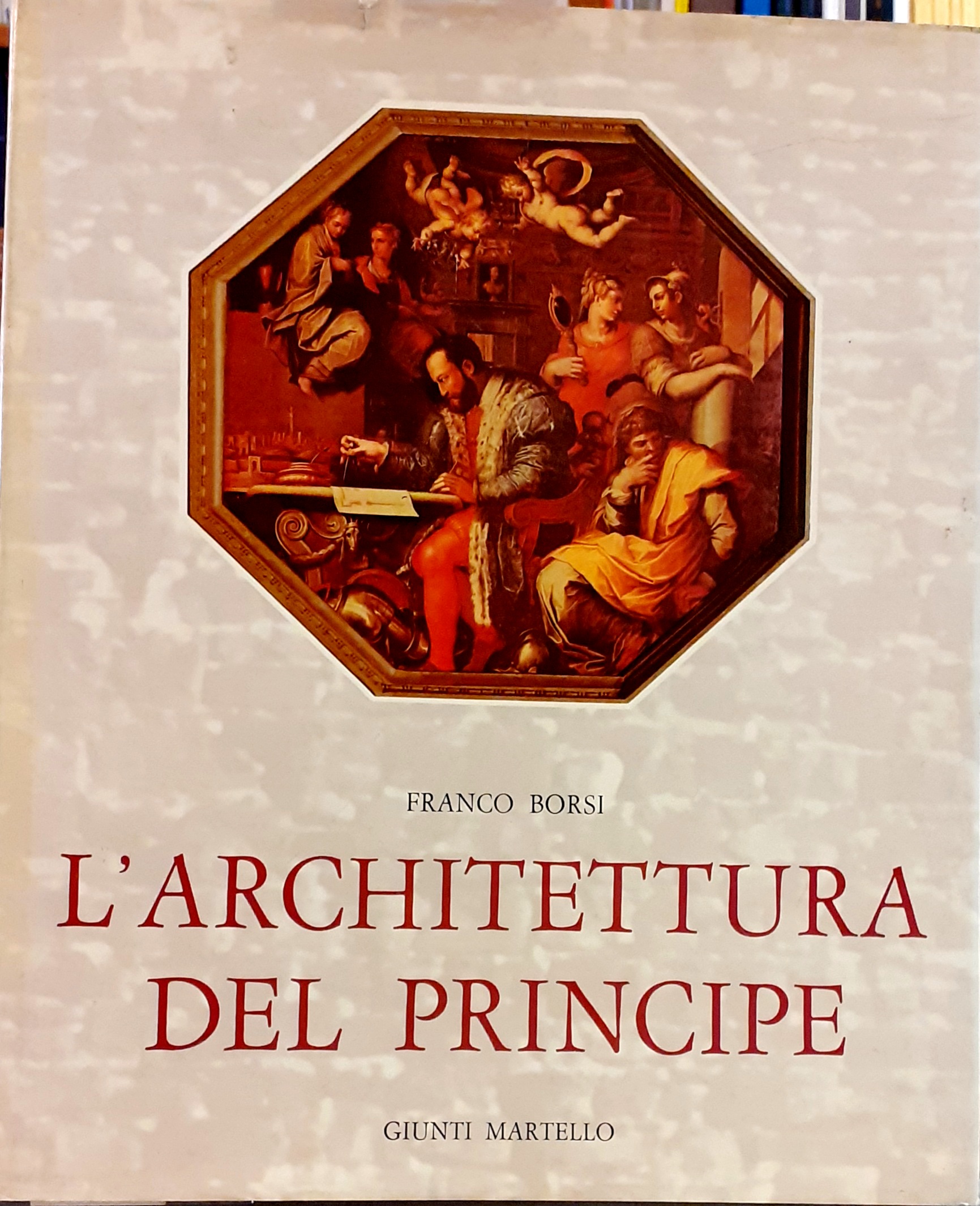 L'ARCHITETTURA DEL PRINCIPE.