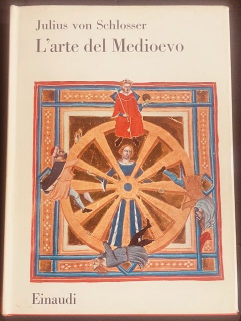 L'ARTE DEL MEDIOEVO.