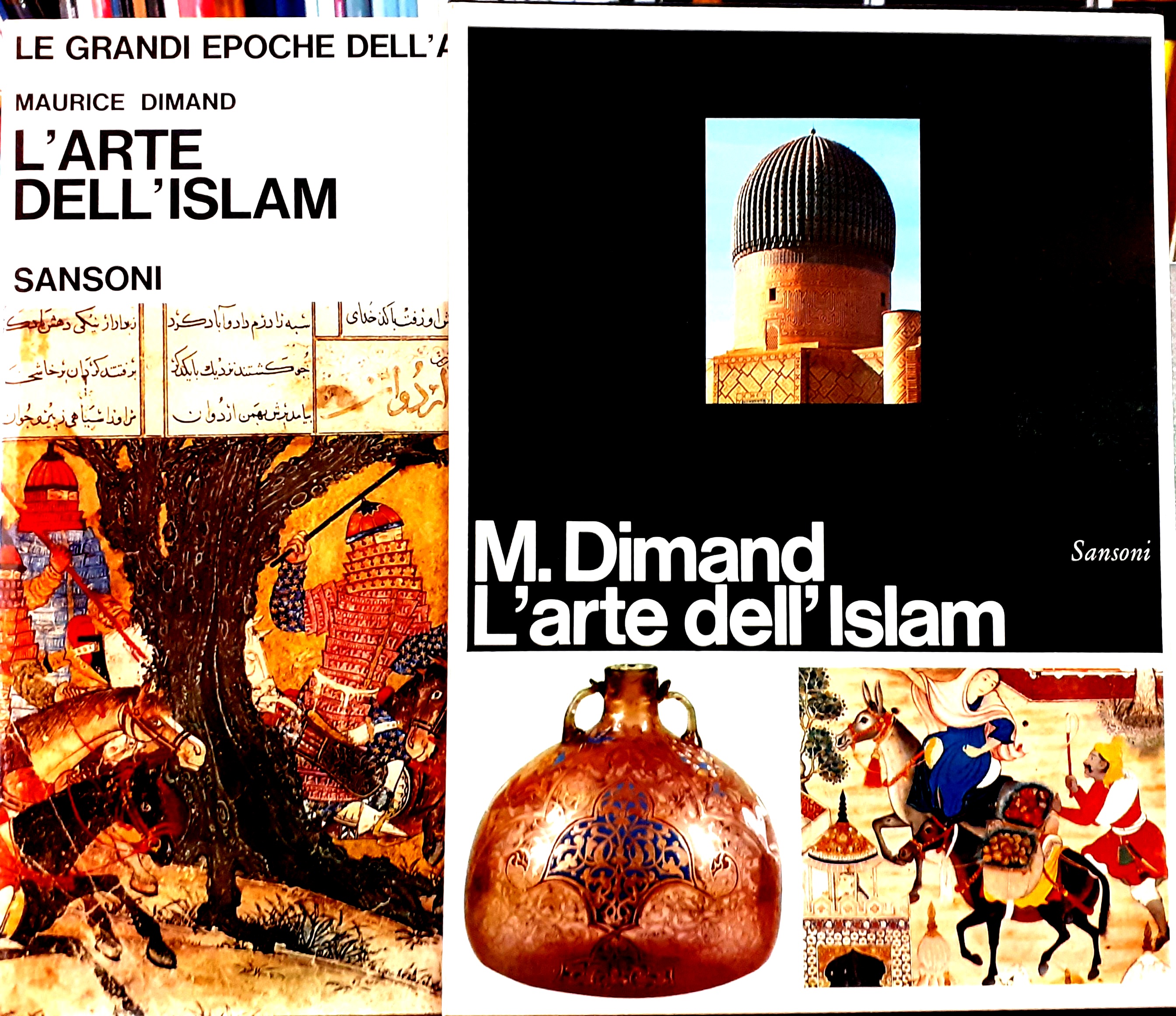 L'ARTE DELL'ISLAM.