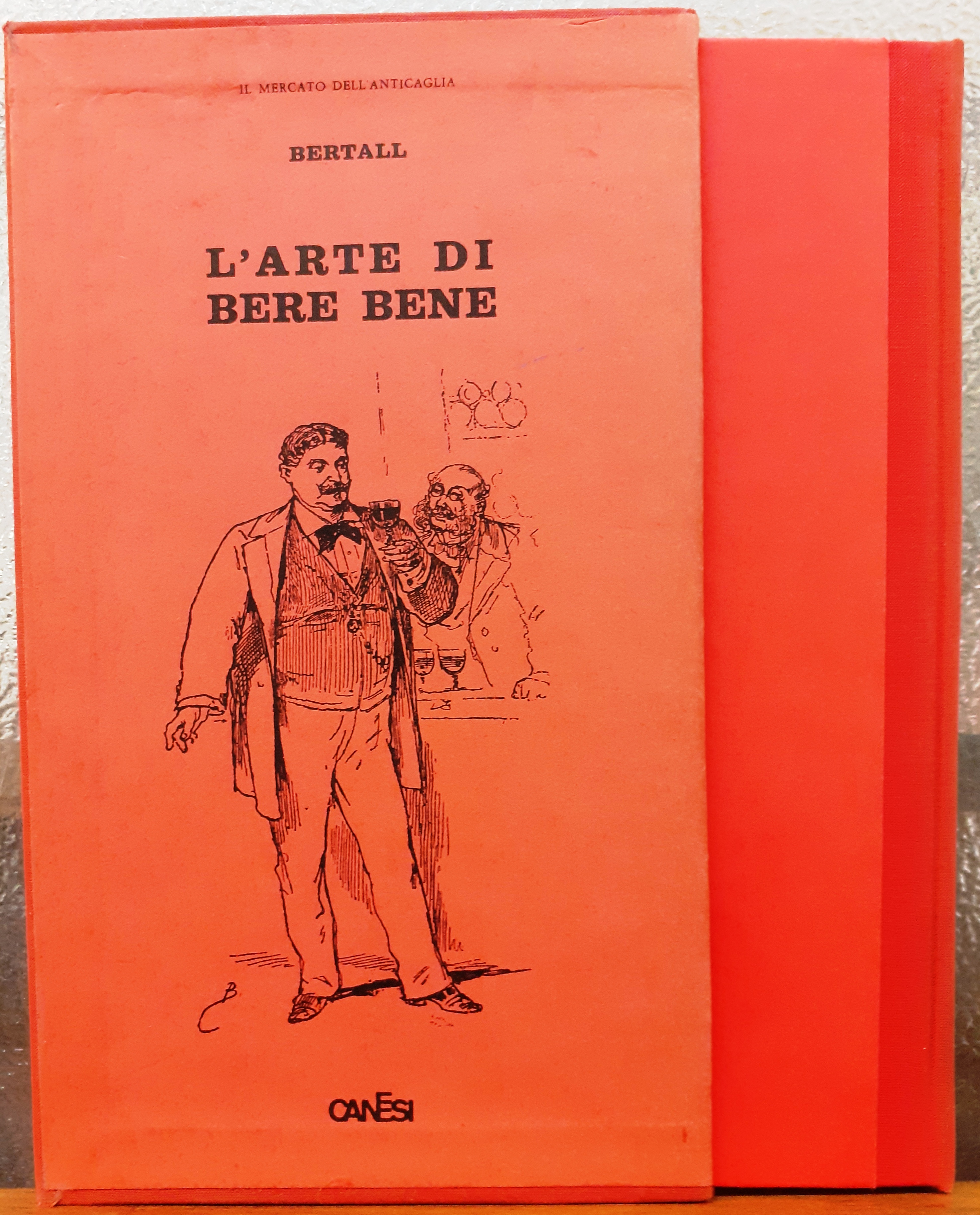 L'ARTE DI BERE BENE.