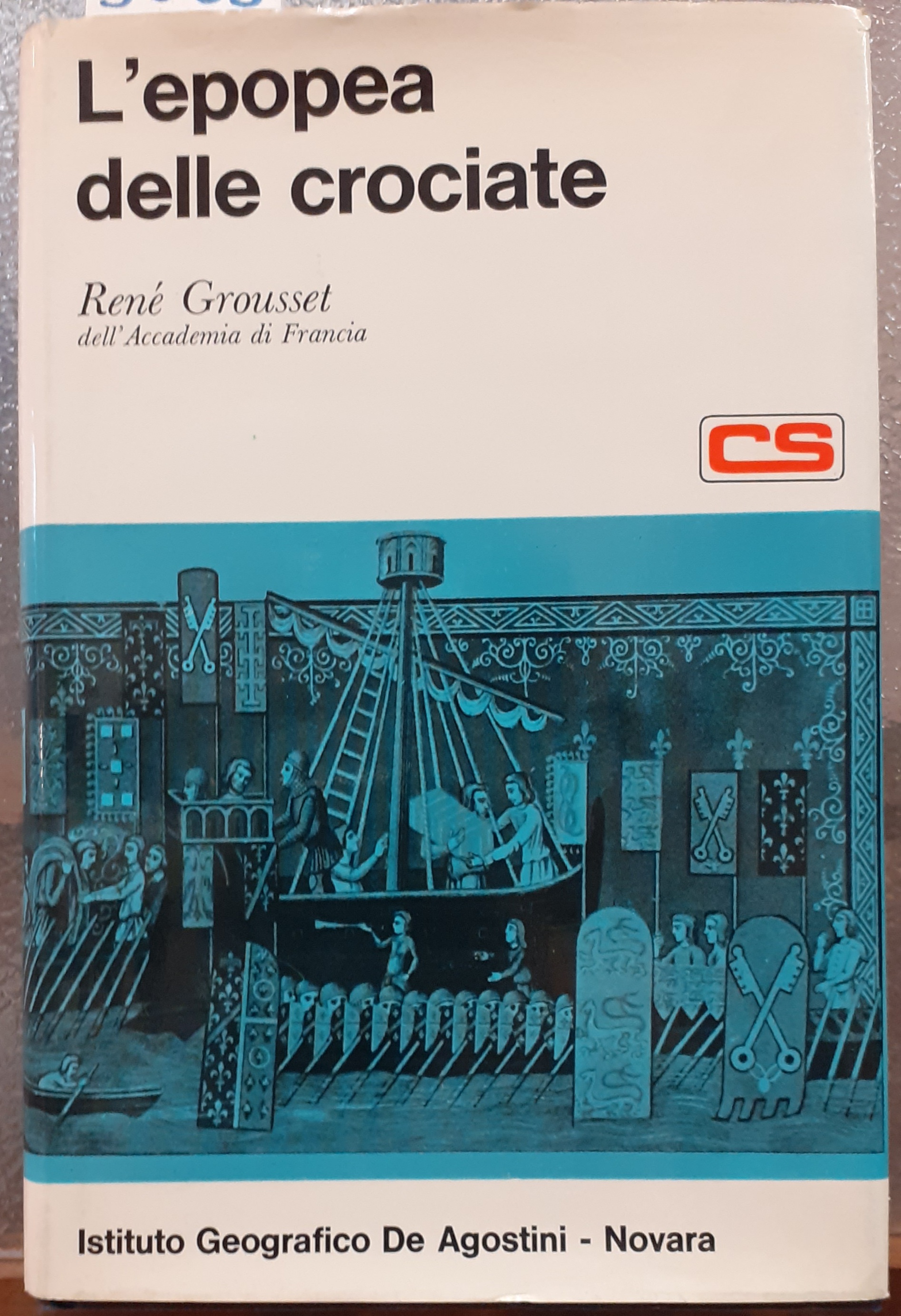 L'EPOPEA DELLE CROCIATE.
