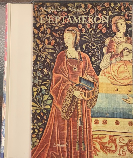 L'EPTAMERON., A cura di Emilio Faccioli.