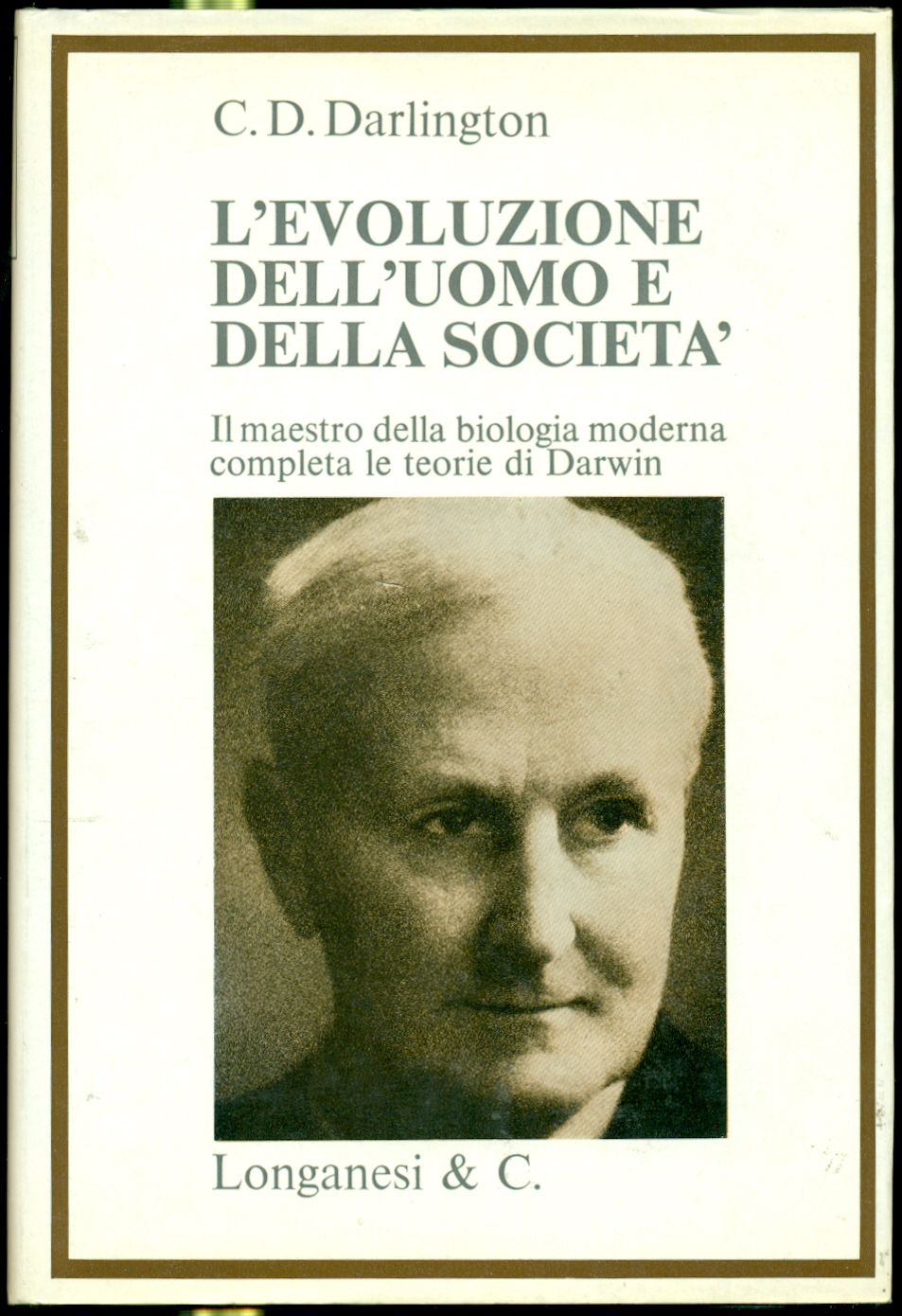 L'EVOLUZIONE DELL'UOMO E DELLA SOCIETA'.