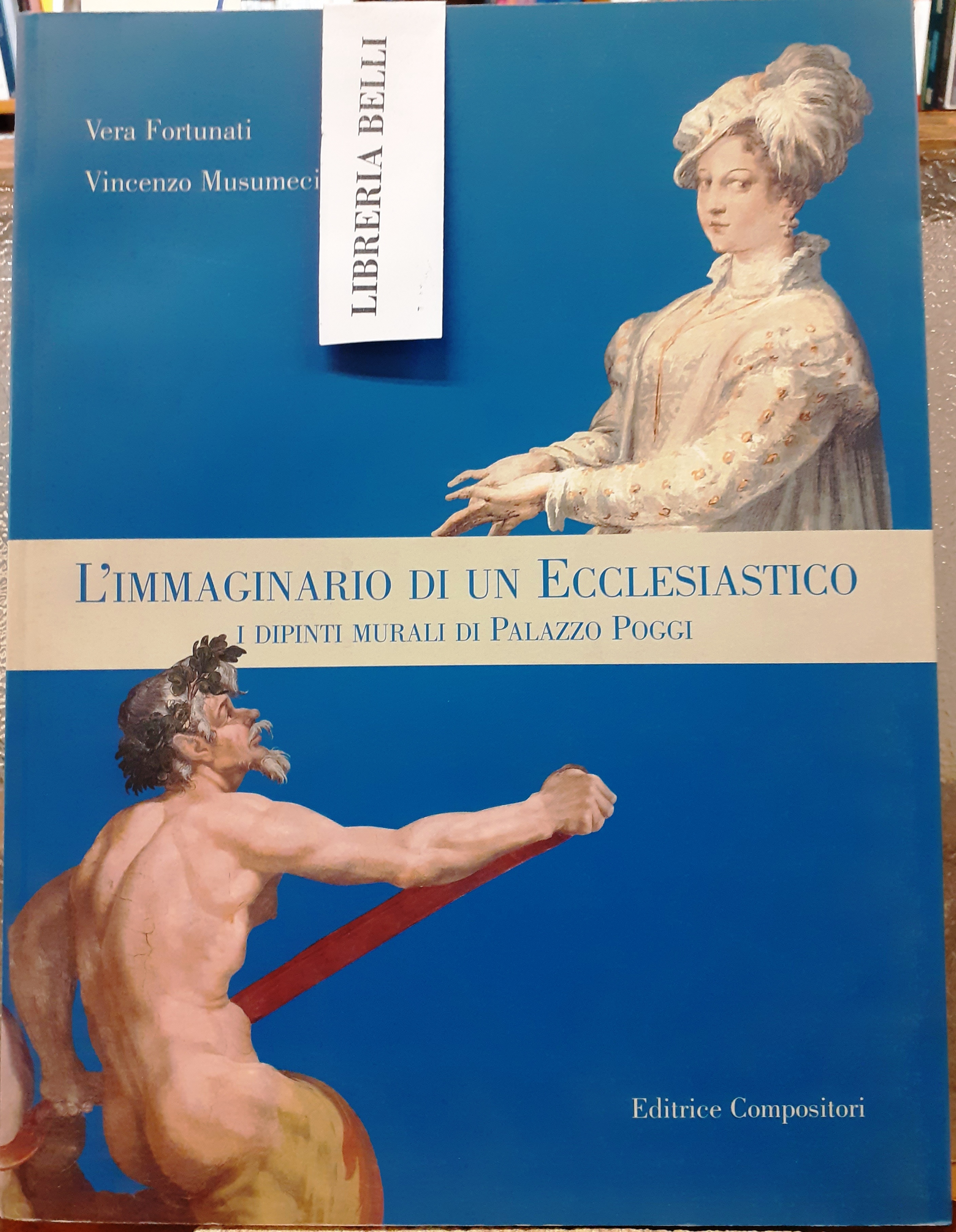 L' IMMAGINARIO DI UN ECCLESIASTICO. I DIPINTI MURALI DI PALAZZO …