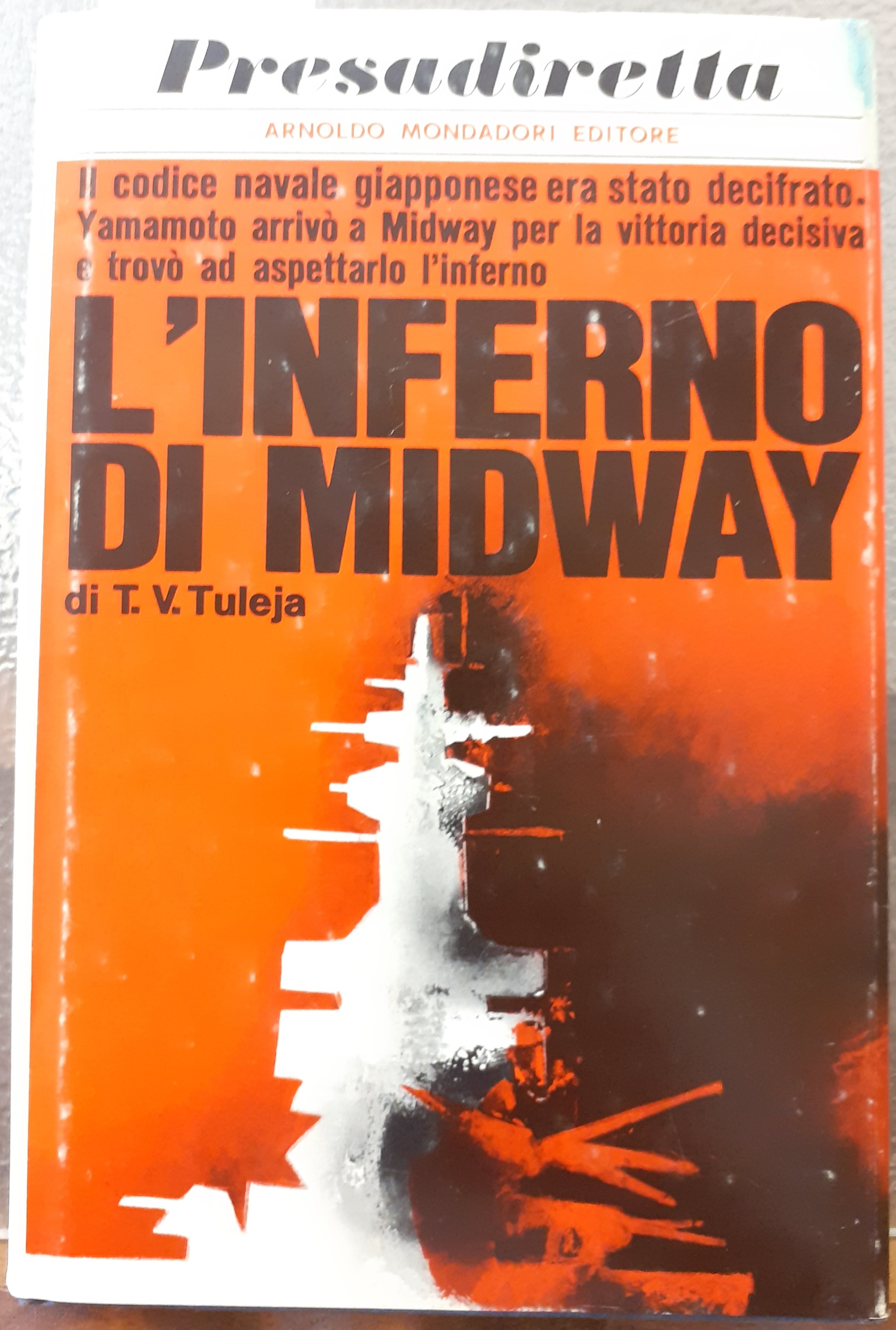 L'INFERNO DI MIDWAY.