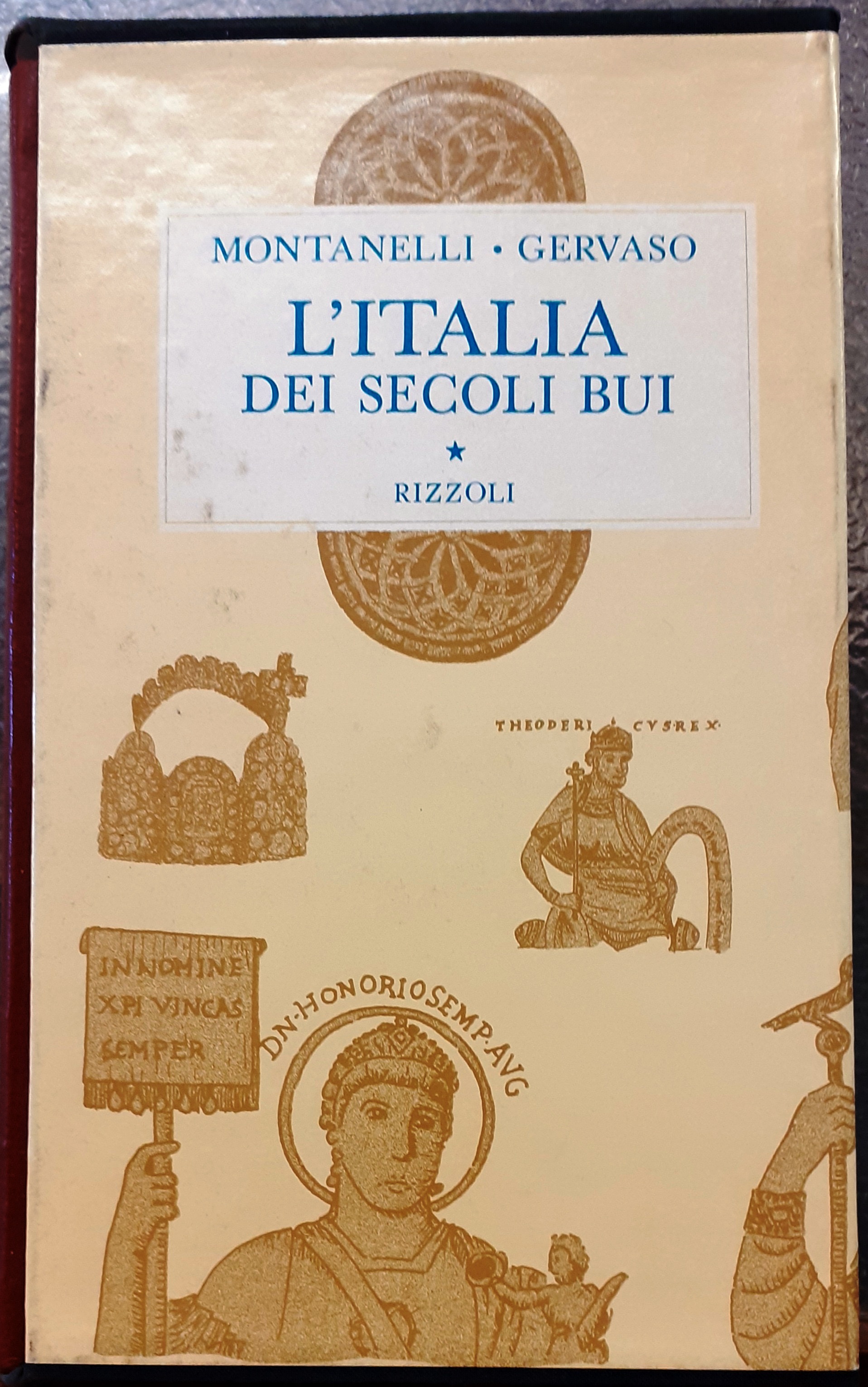 L' ITALIA DEI SECOLI BUI.