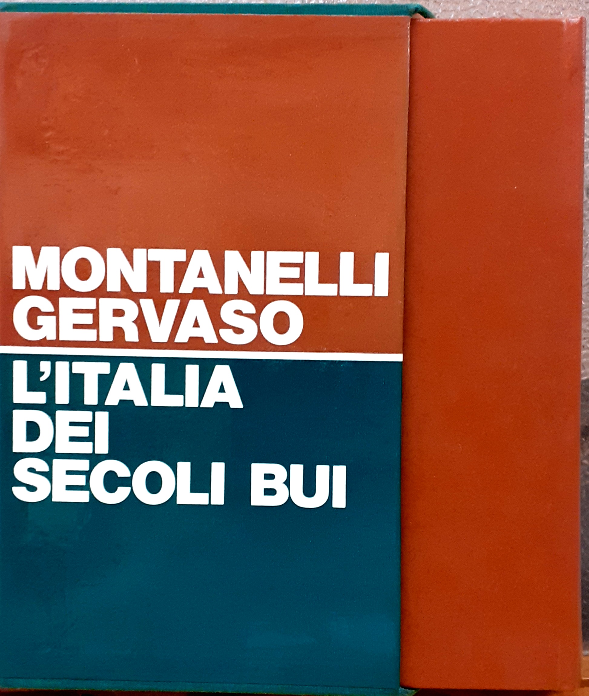 L' ITALIA DEI SECOLI BUI. IL MEDIO EVO SINO AL …