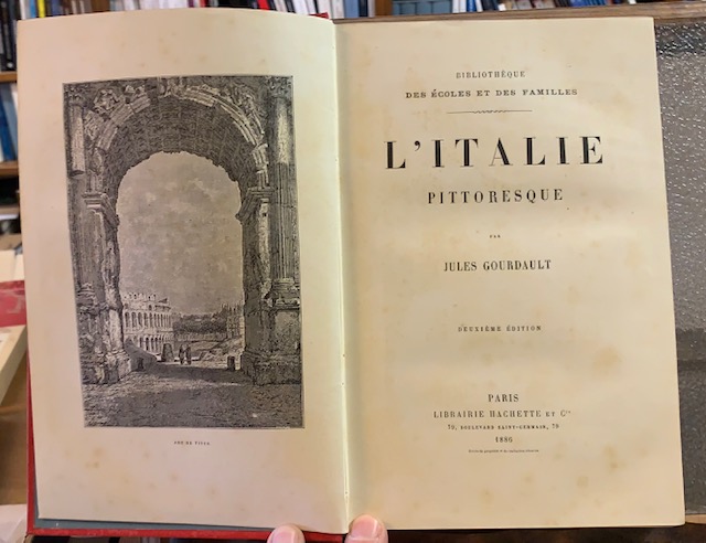 L'ITALIE PITTORESQUE.