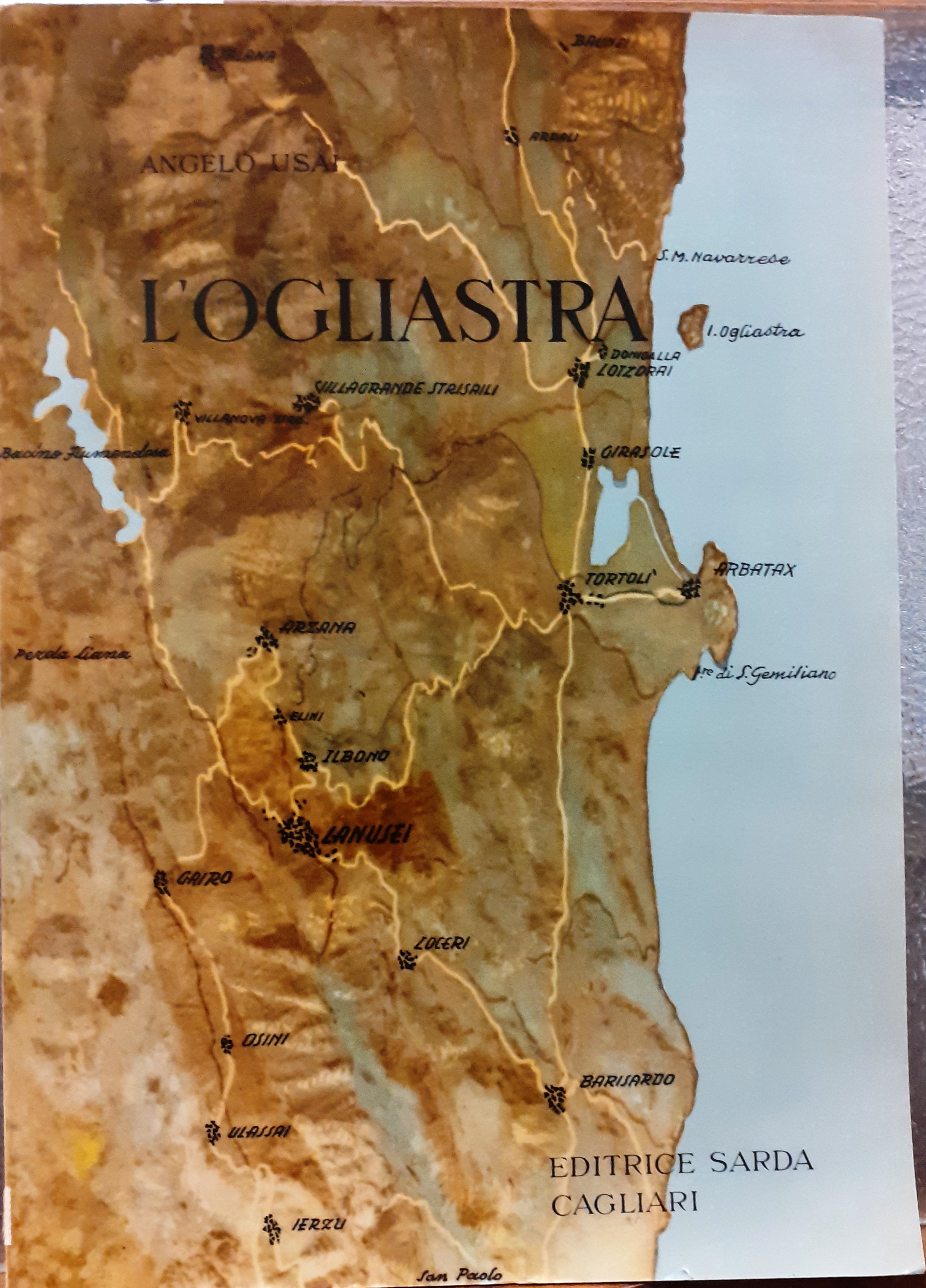 L'OGLIASTRA.